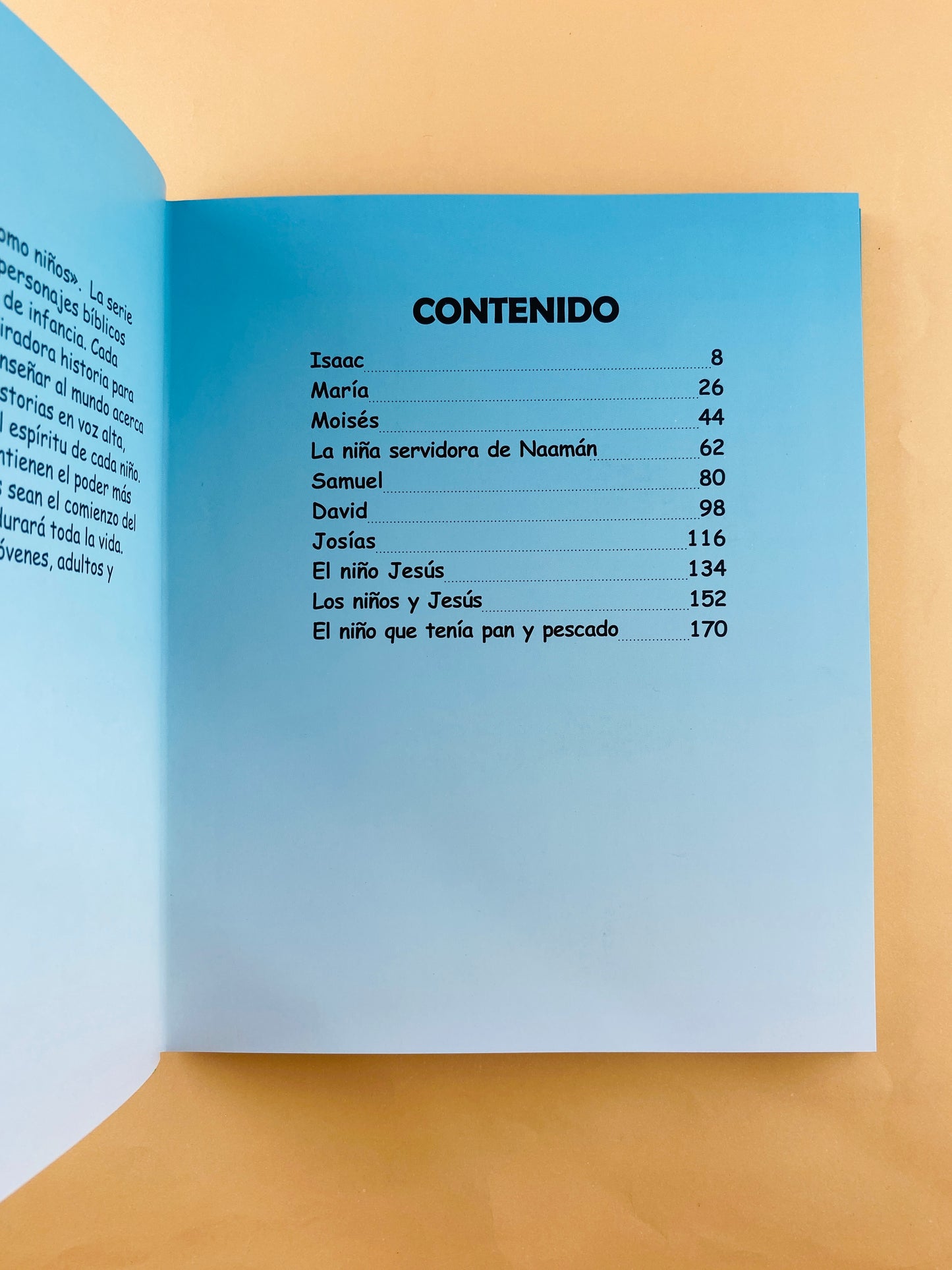 La biblia para todos los niños