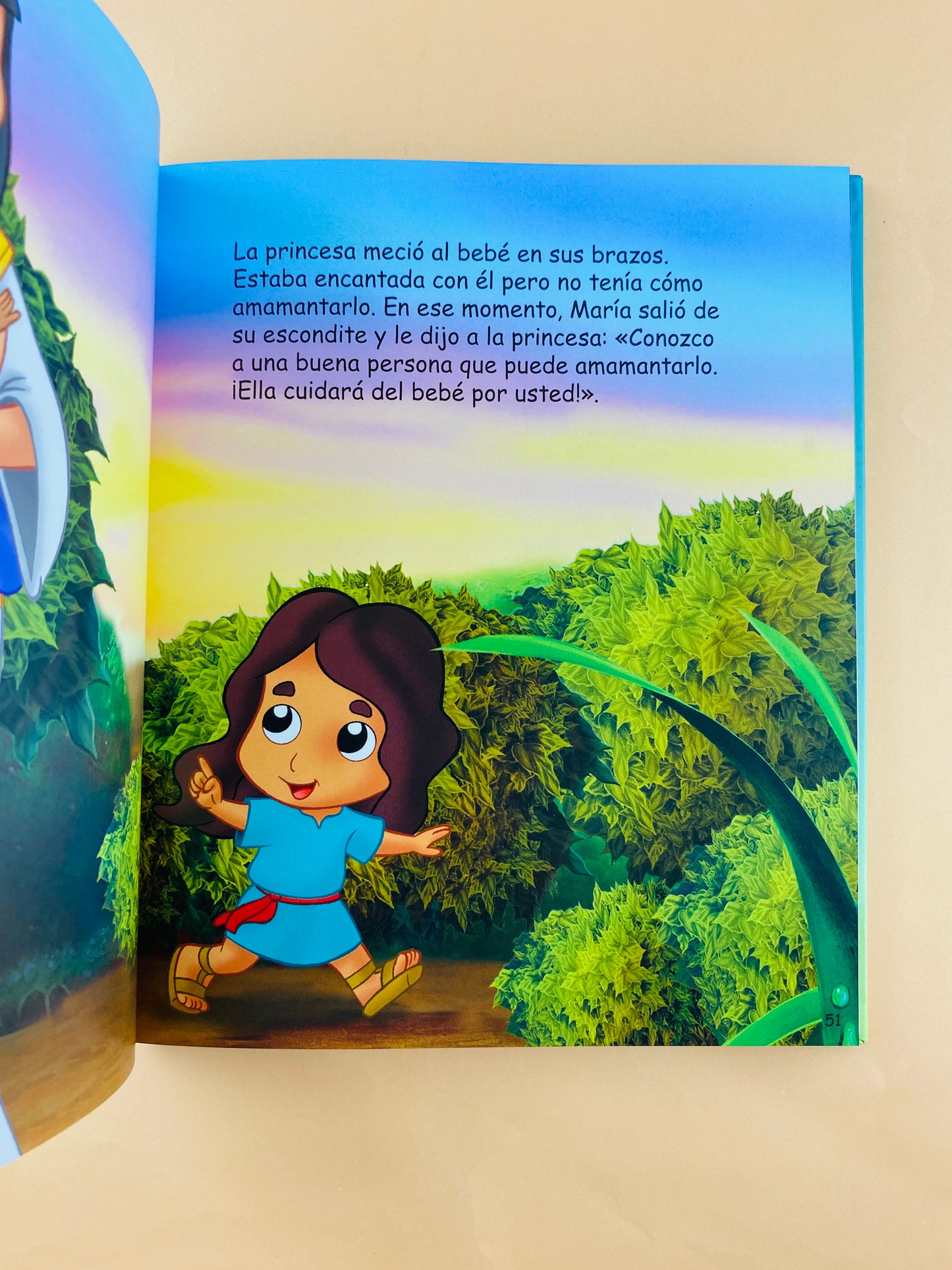 La biblia para todos los niños