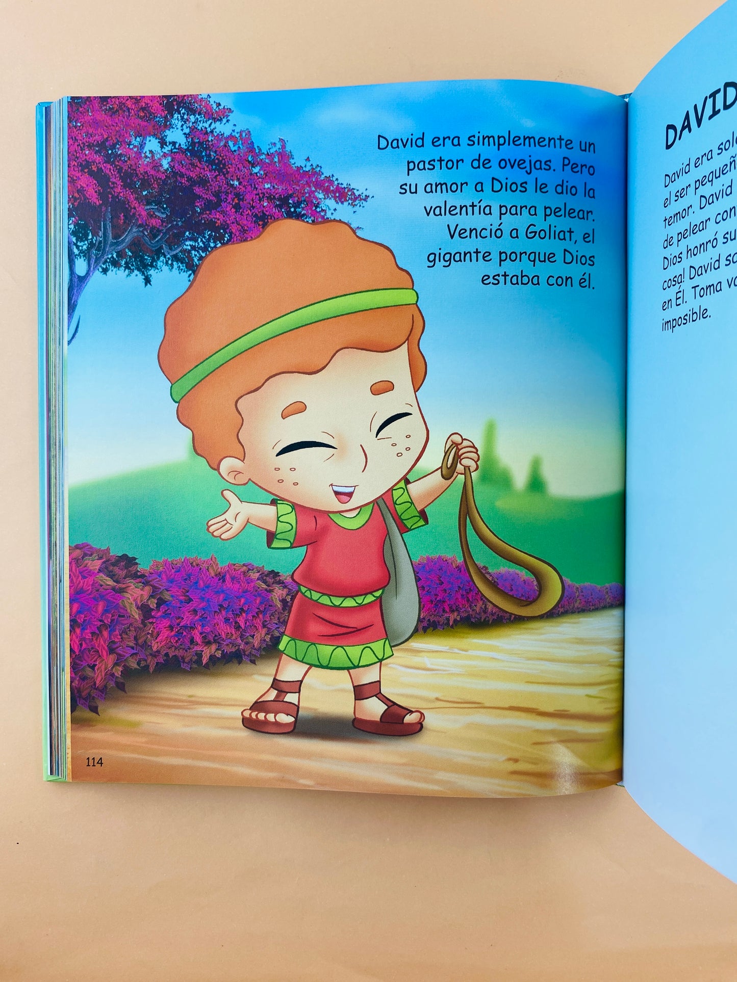 La biblia para todos los niños