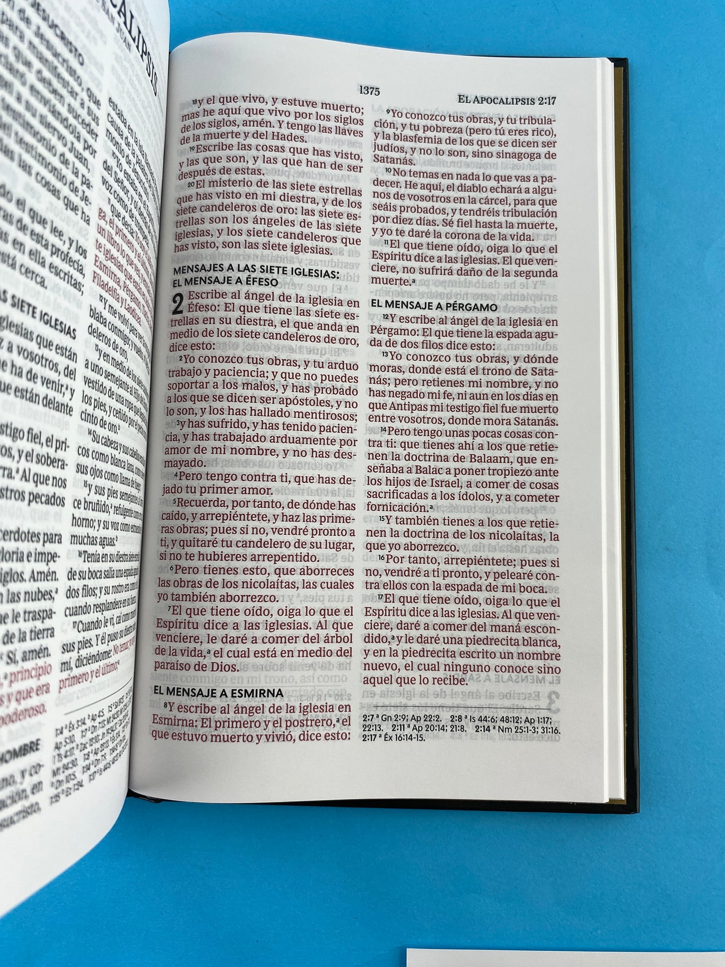 Biblia rvr 1960 tapa dura negra letra grande by Reina Valera 1960