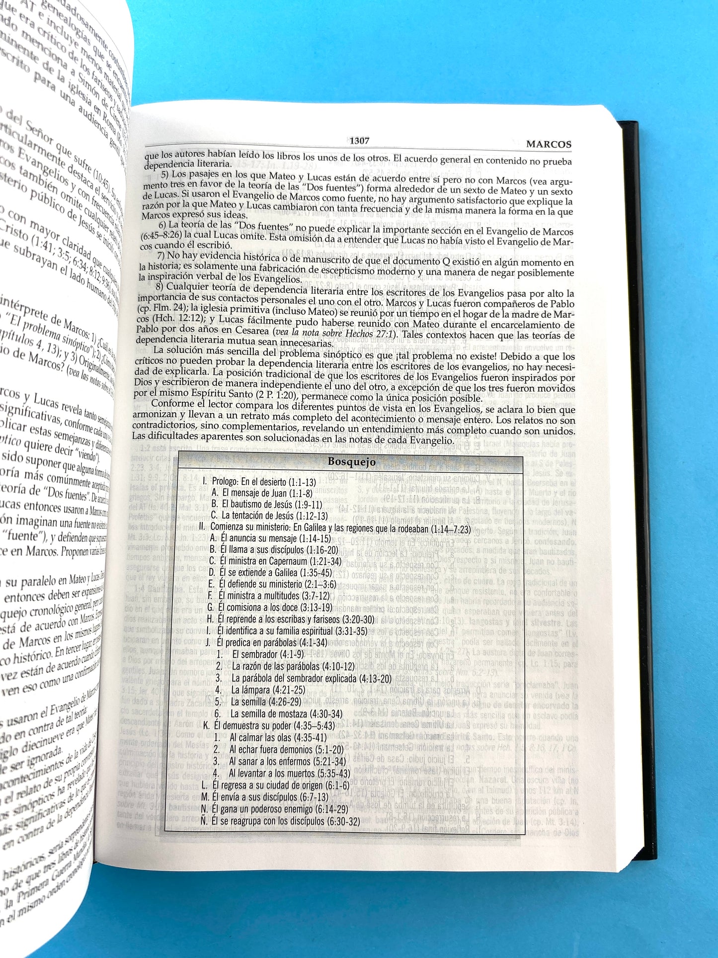 Biblia de estudio Macarthur rvr 1960 by Reina Valera 1960