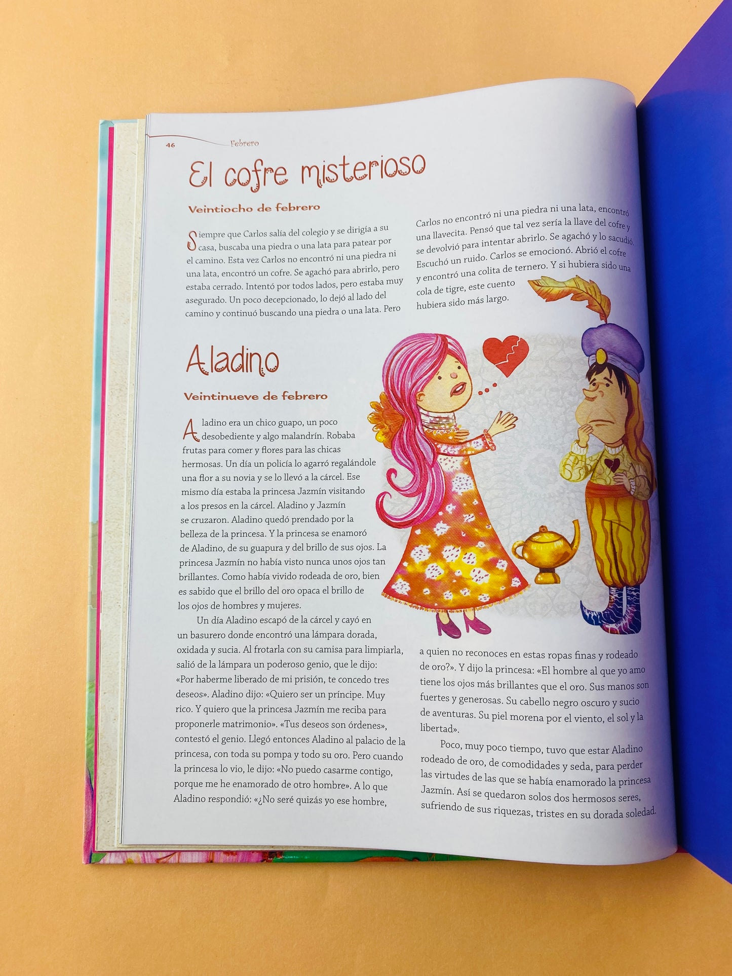Cuentos para cada día para leer en familia 2 edición