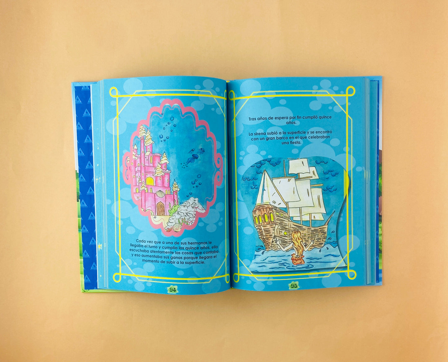 Cuentos clásicos infantiles