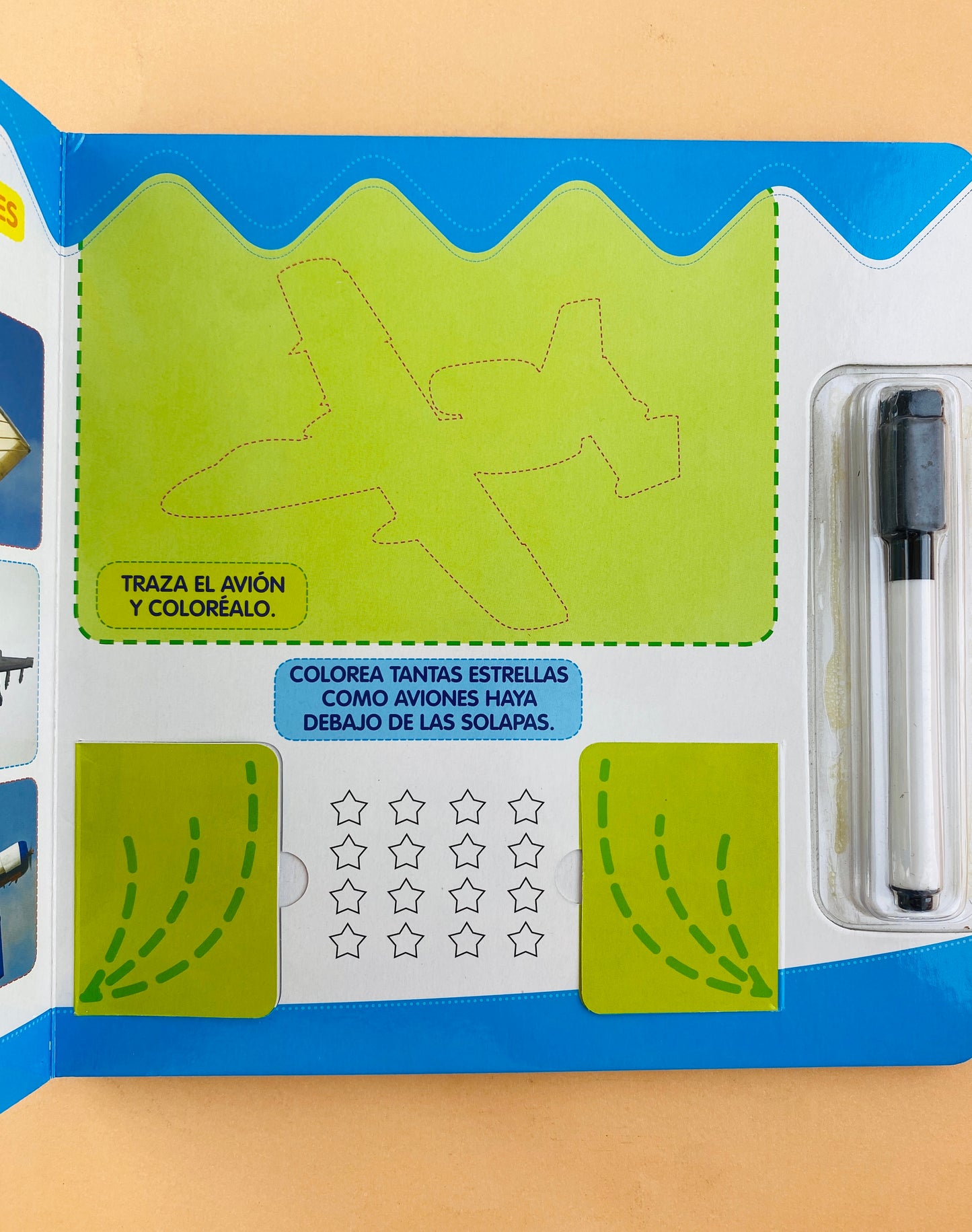 Dibujo y descubro vehículos