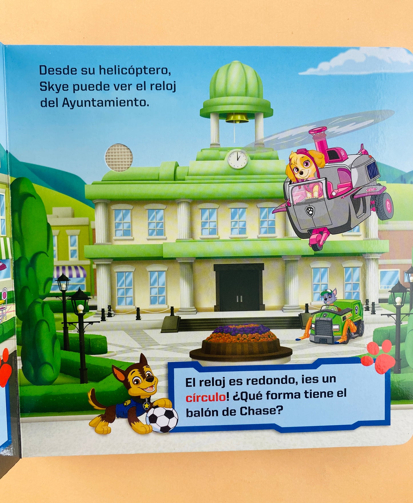 Paw patrol un gran equipo