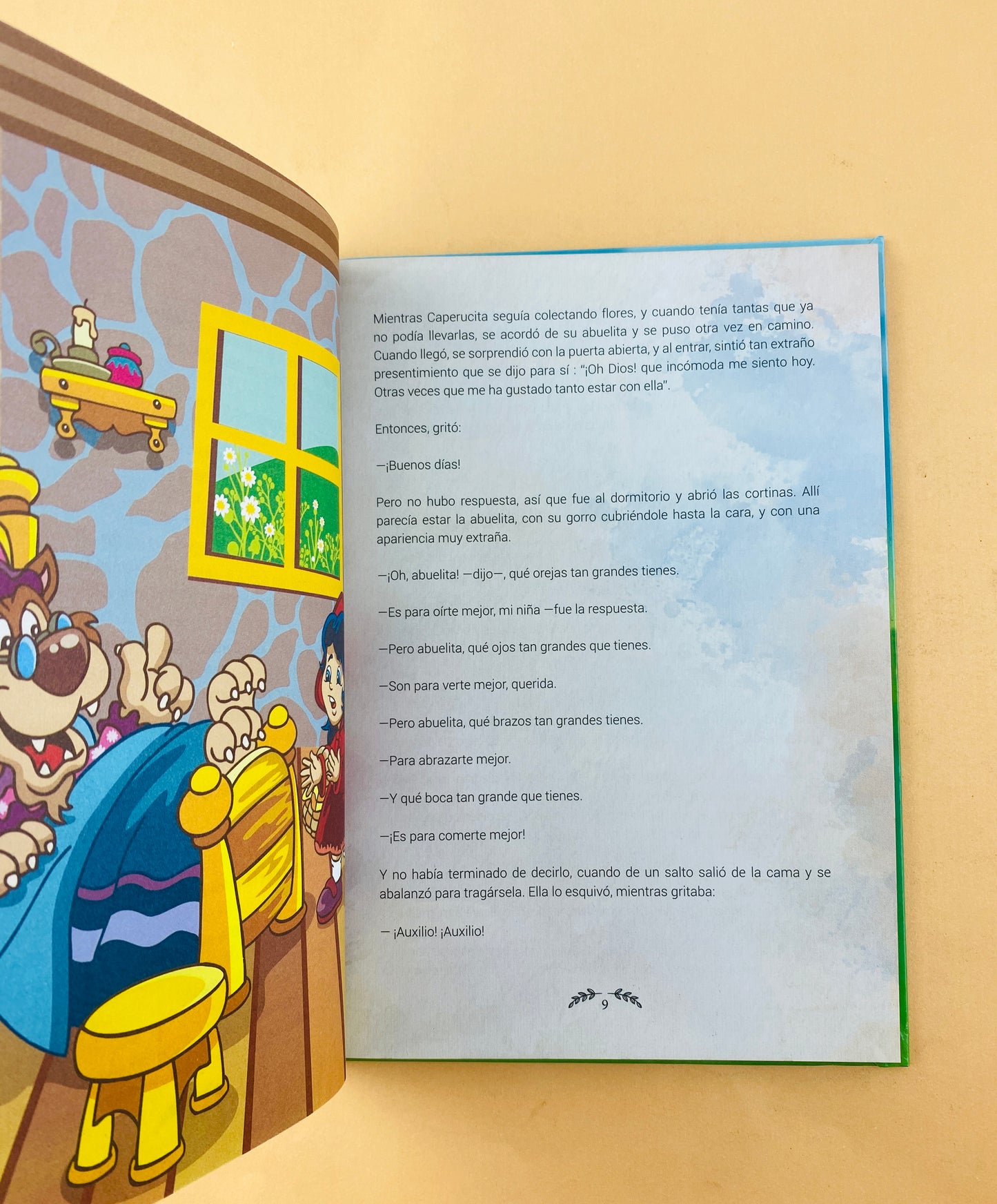 Caperucita roja y otros cuentos