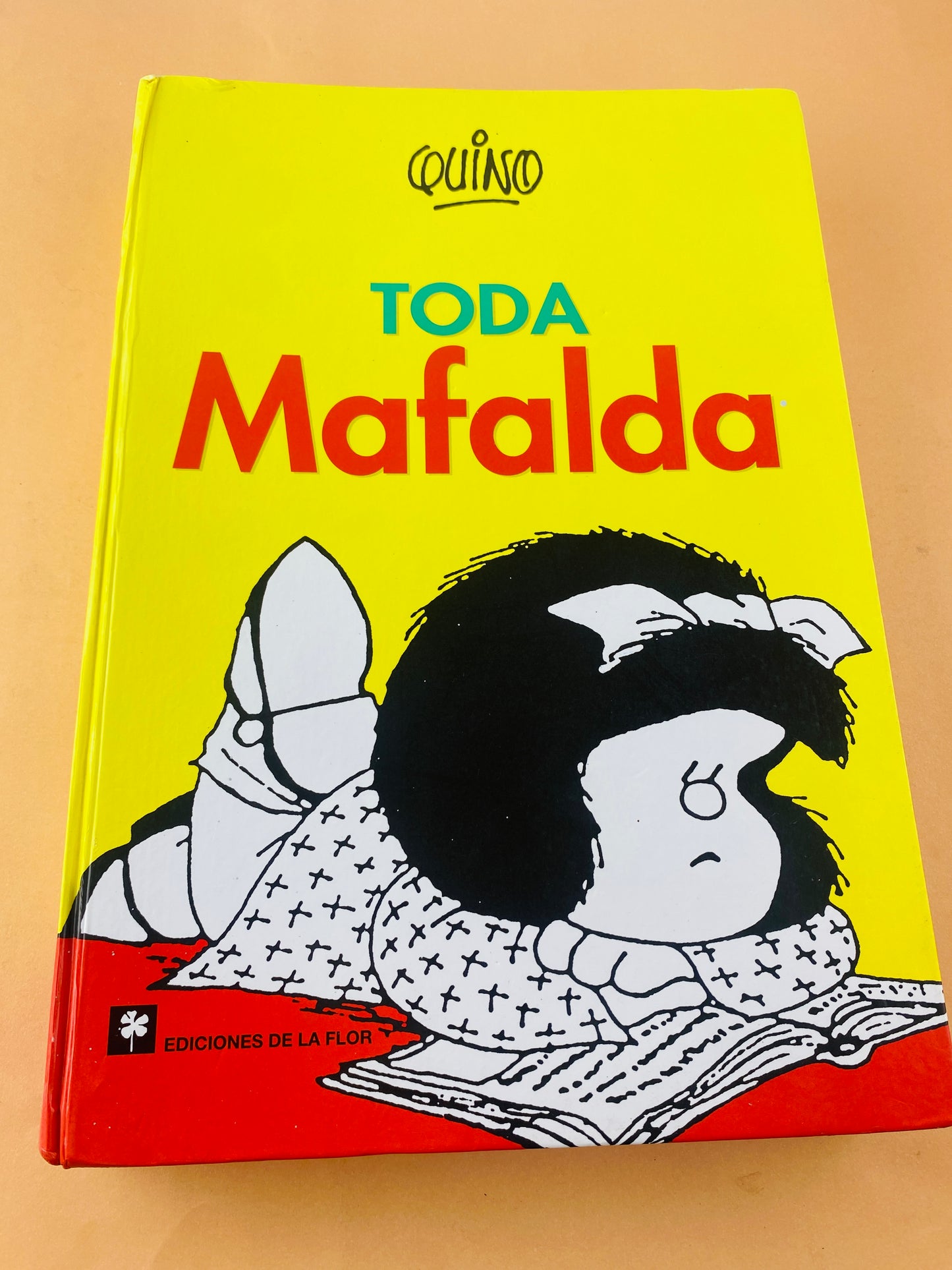 Toda Mafalda