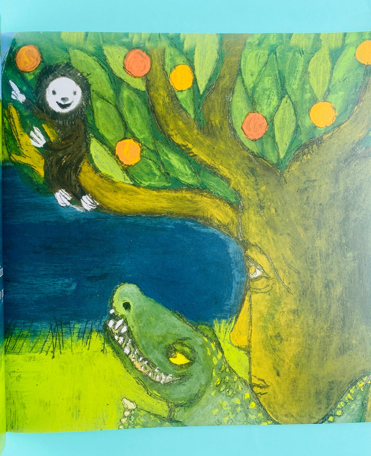 Las lágrimas del cocodrilo
