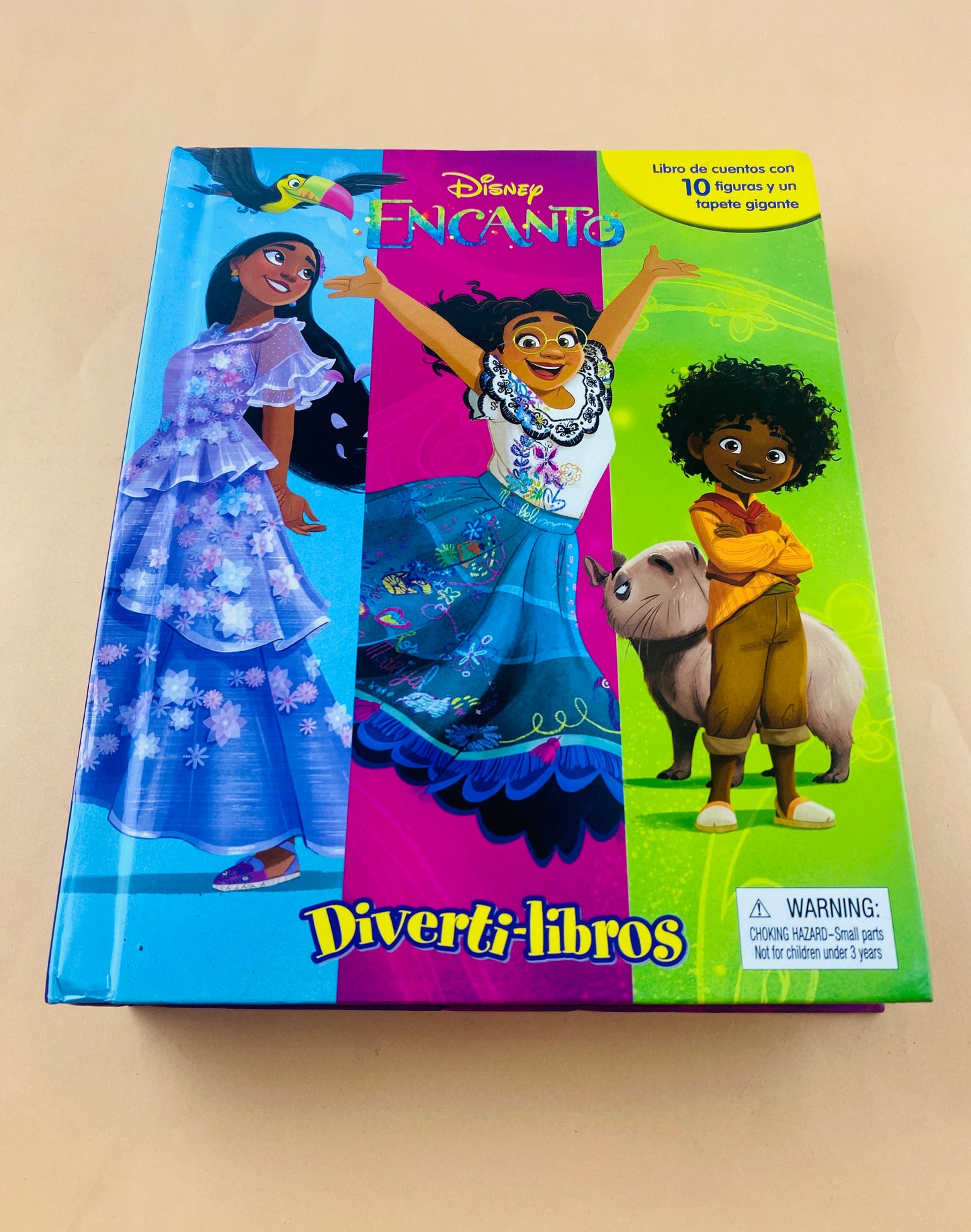 Encato diverti libros