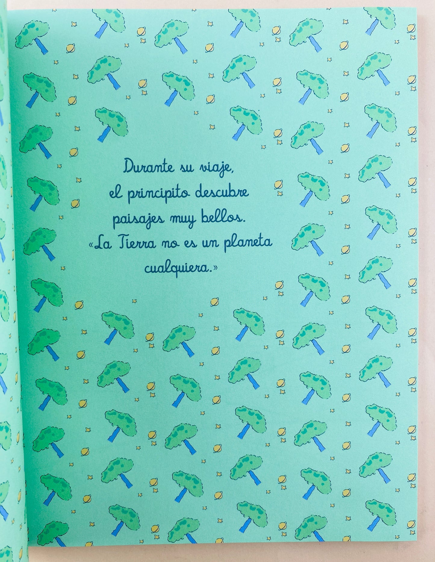 El principito dibújame un cordero