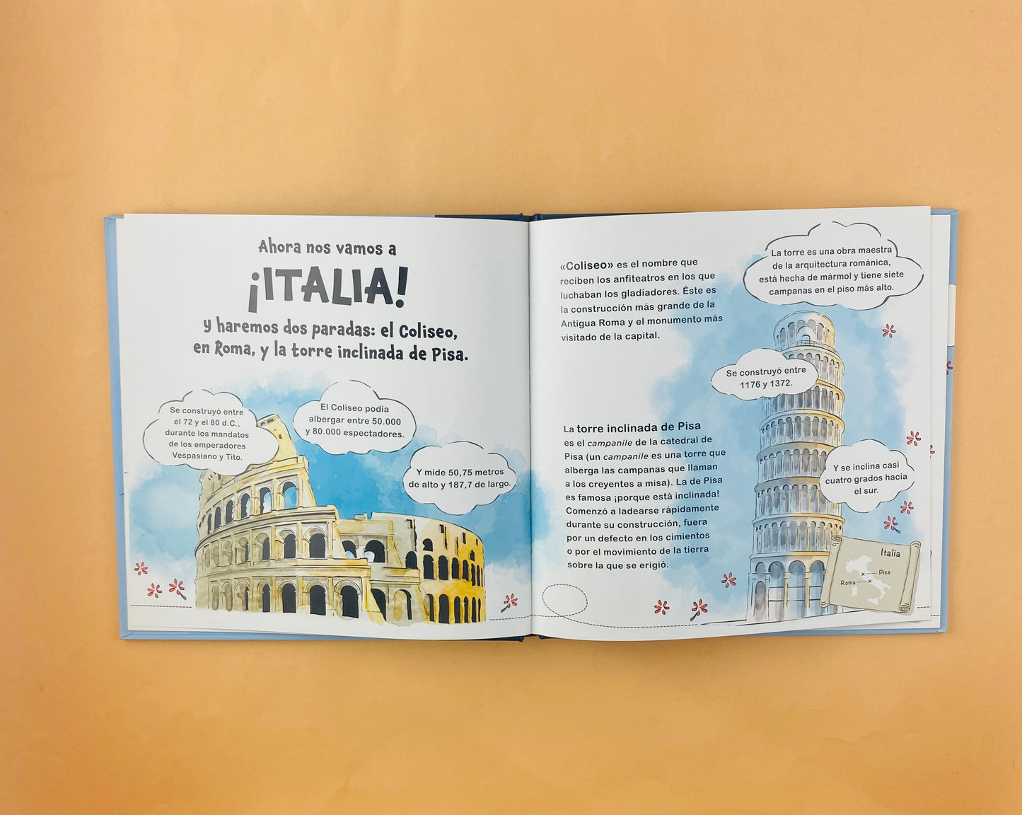 El principito la vuelta al mundo