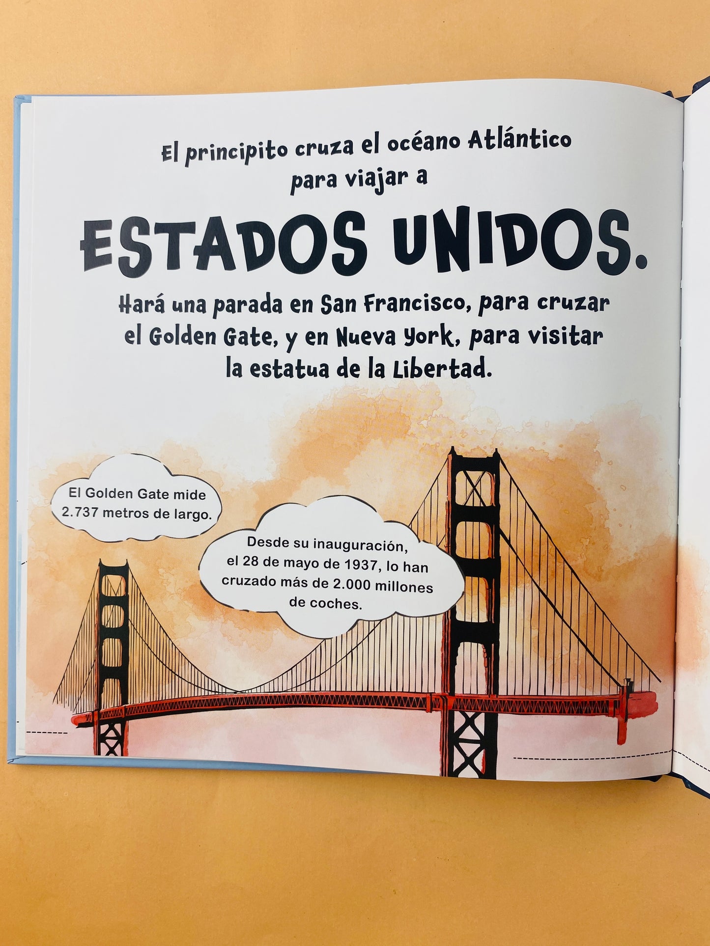 El principito la vuelta al mundo