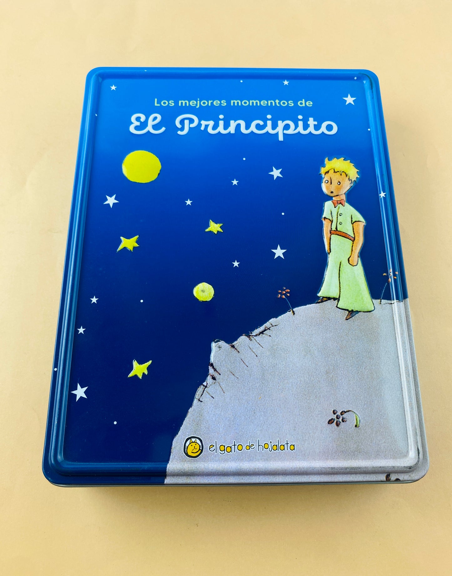 Aventuras enlatadas los mejores momentos de el principito