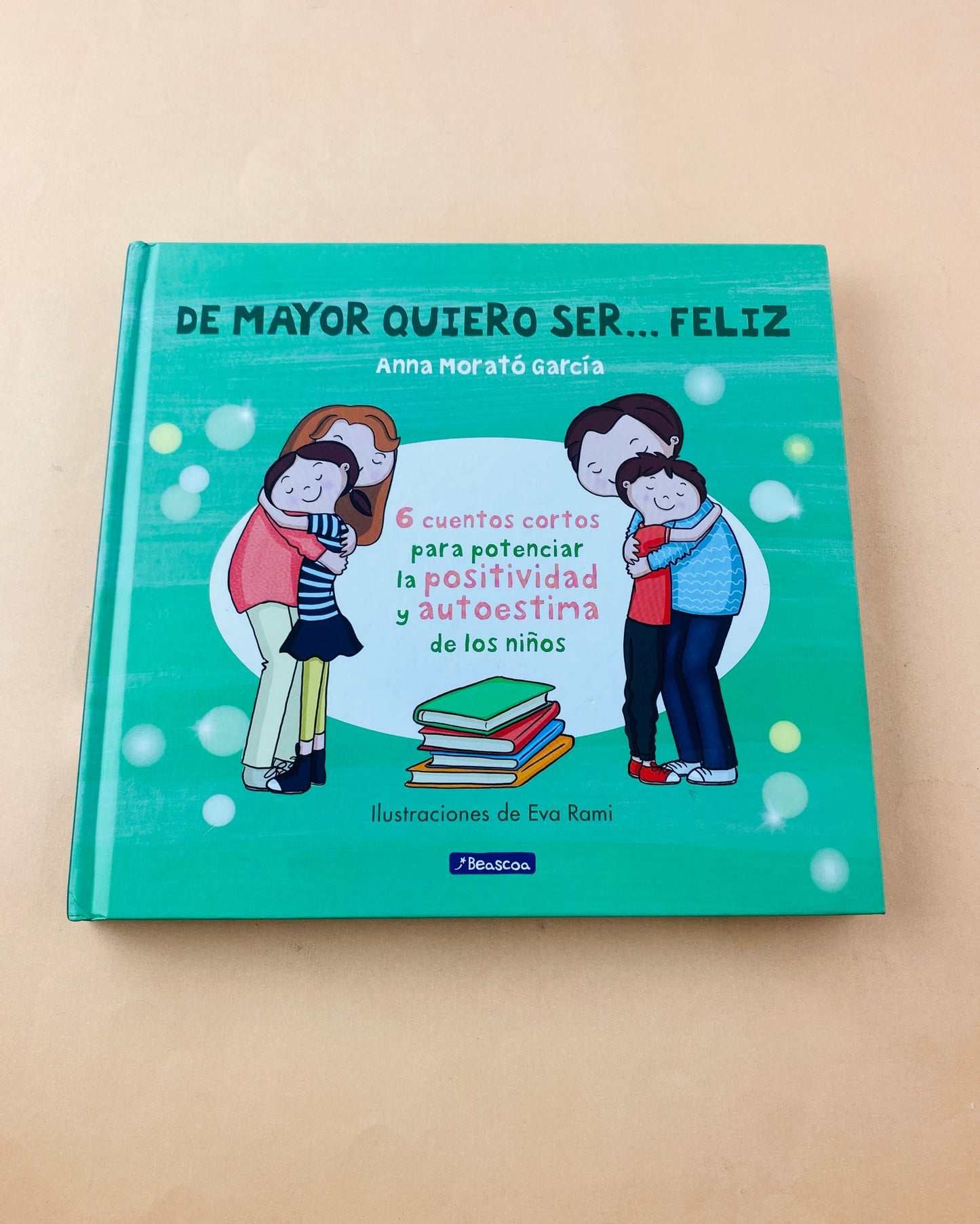 De mayor quiero ser feliz