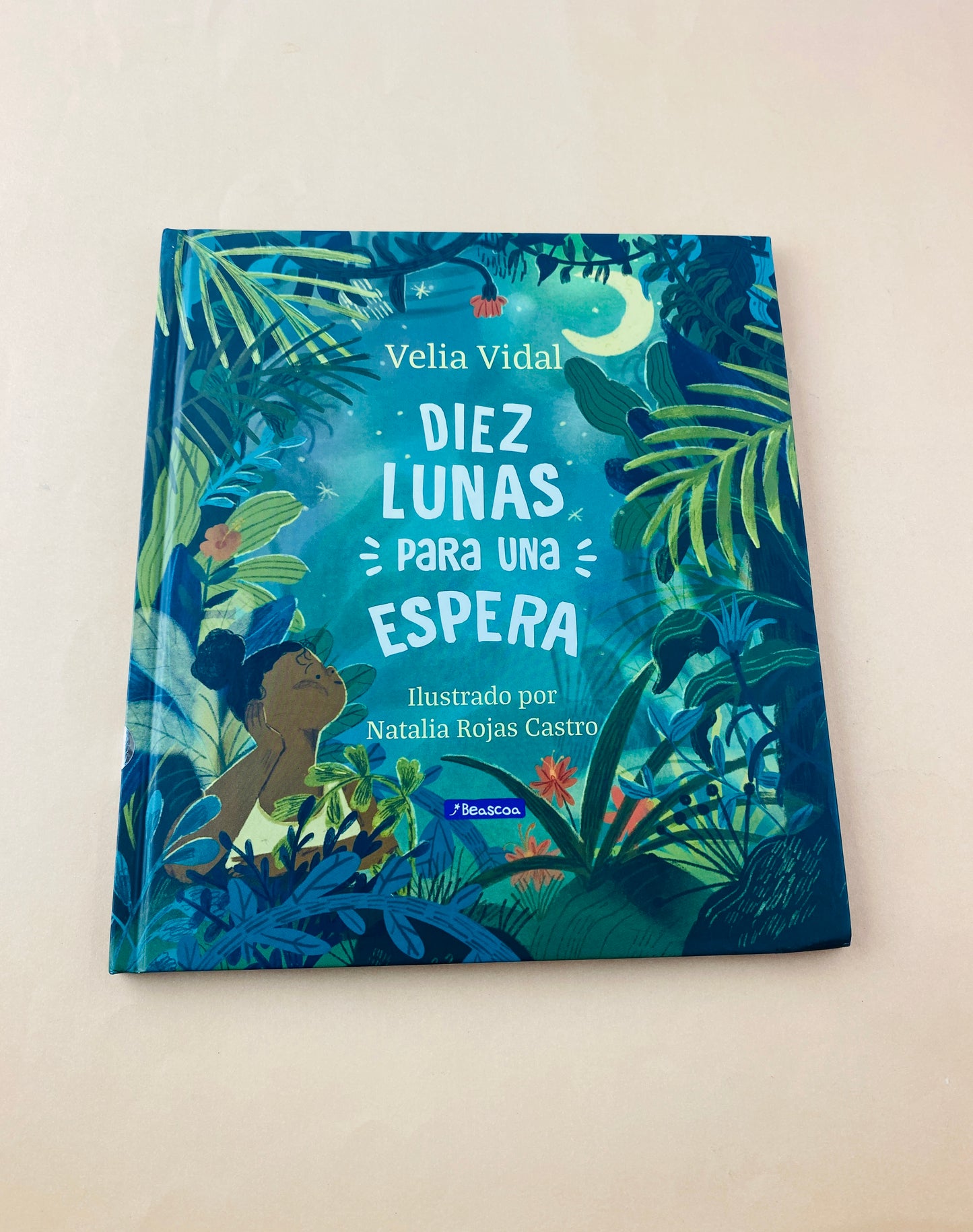 Diez lunas para una espera