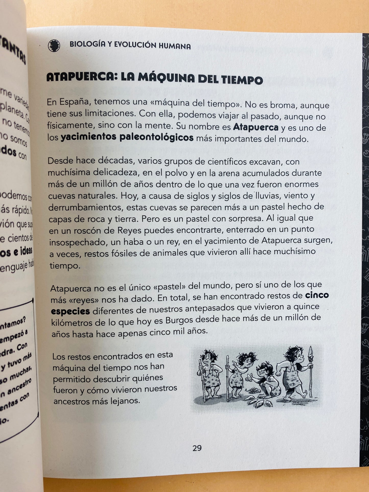 Grandes enigmas de la ciencia