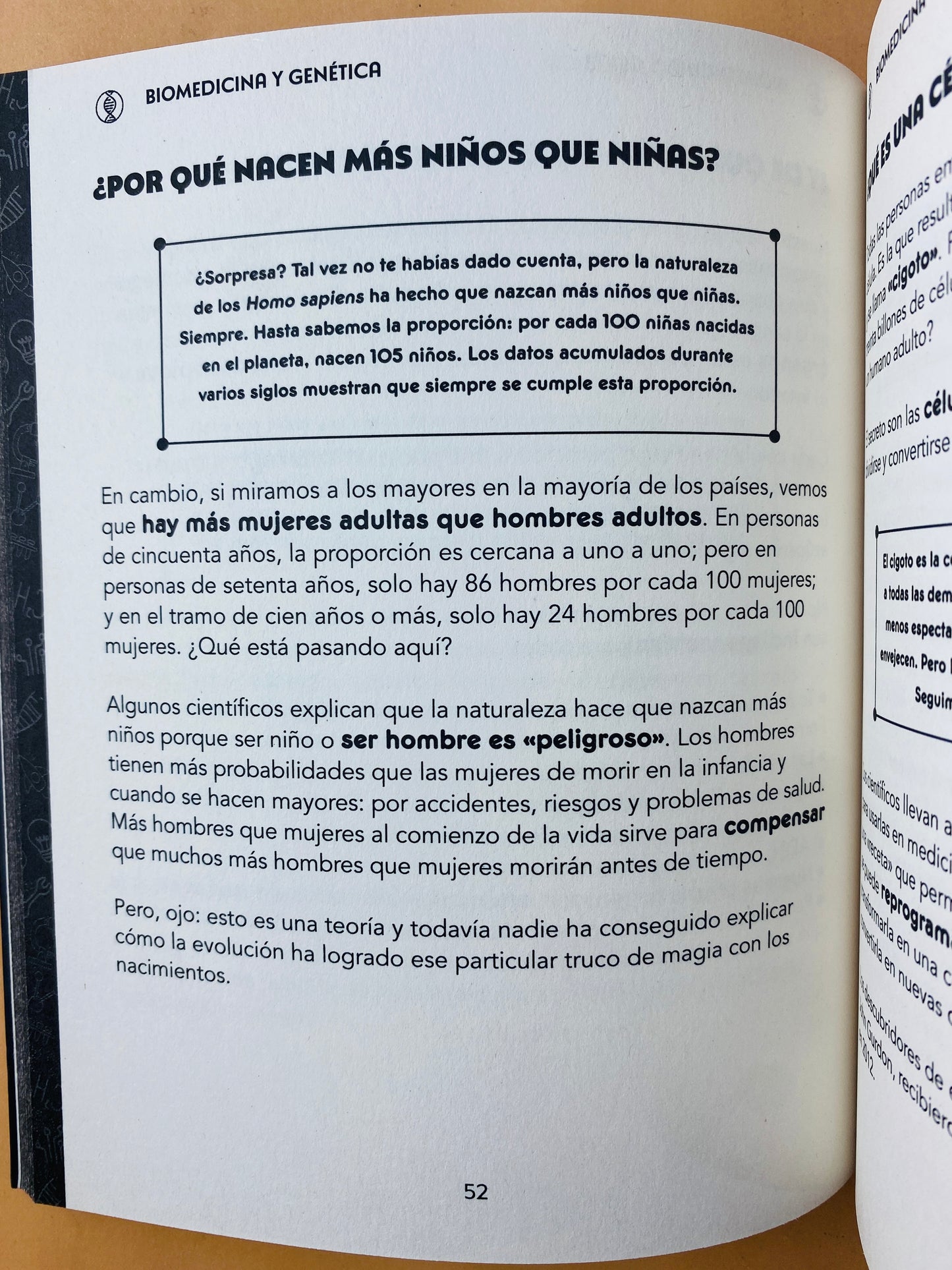 Grandes enigmas de la ciencia