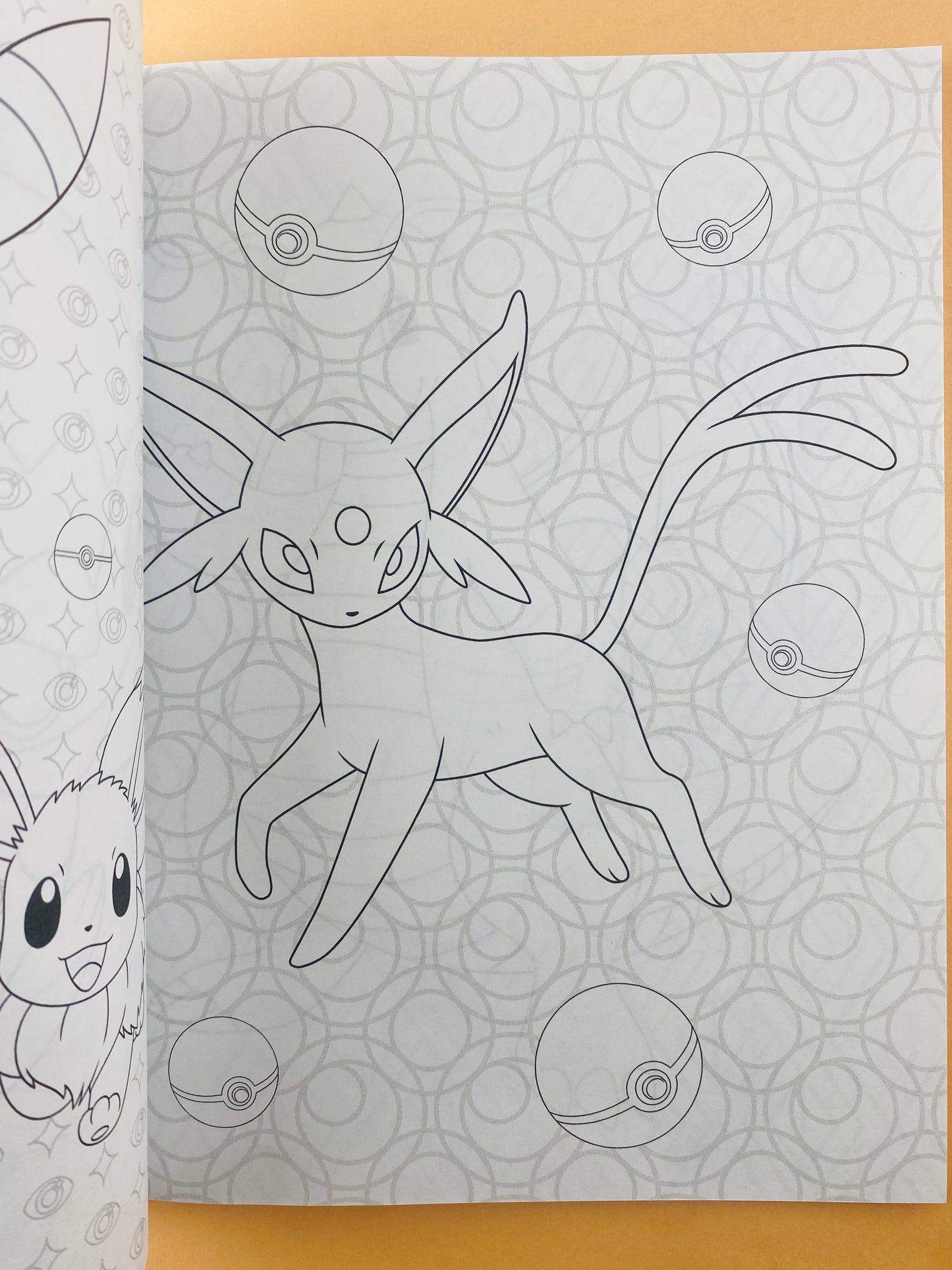 Pokémon aventuras para colorear