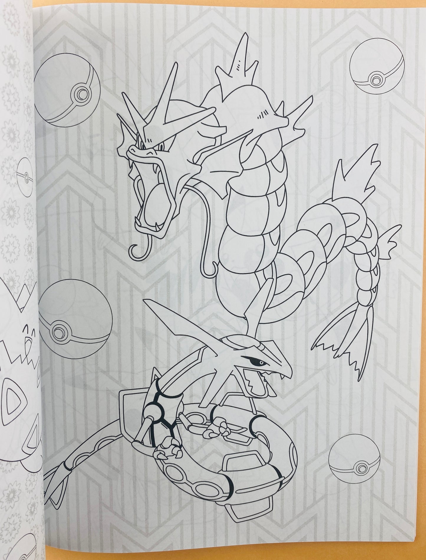 Pokémon aventuras para colorear