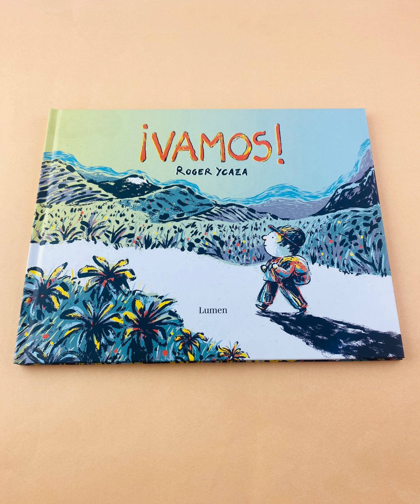 ¡Vamos!