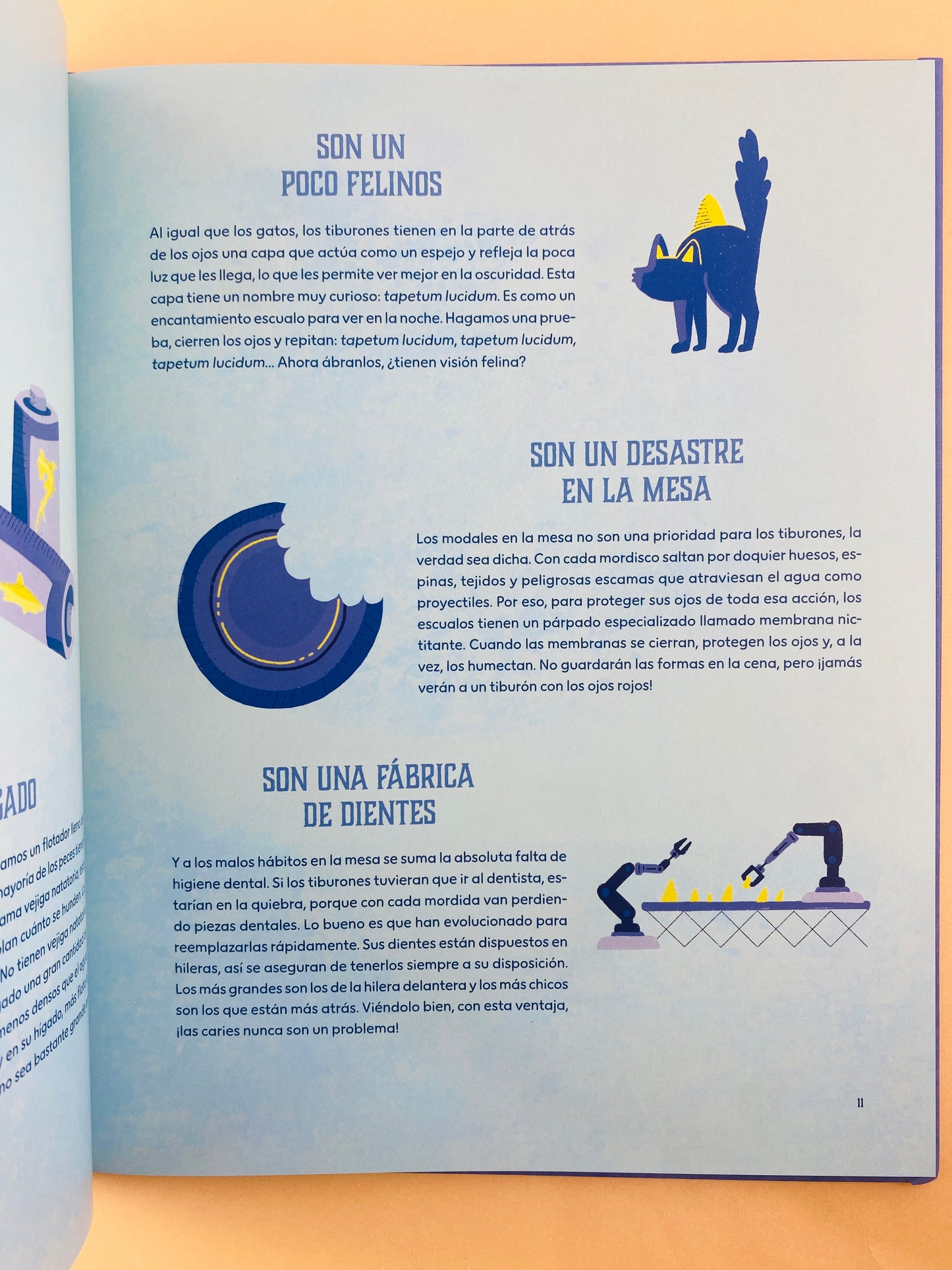 Tiburones un travesía submarina