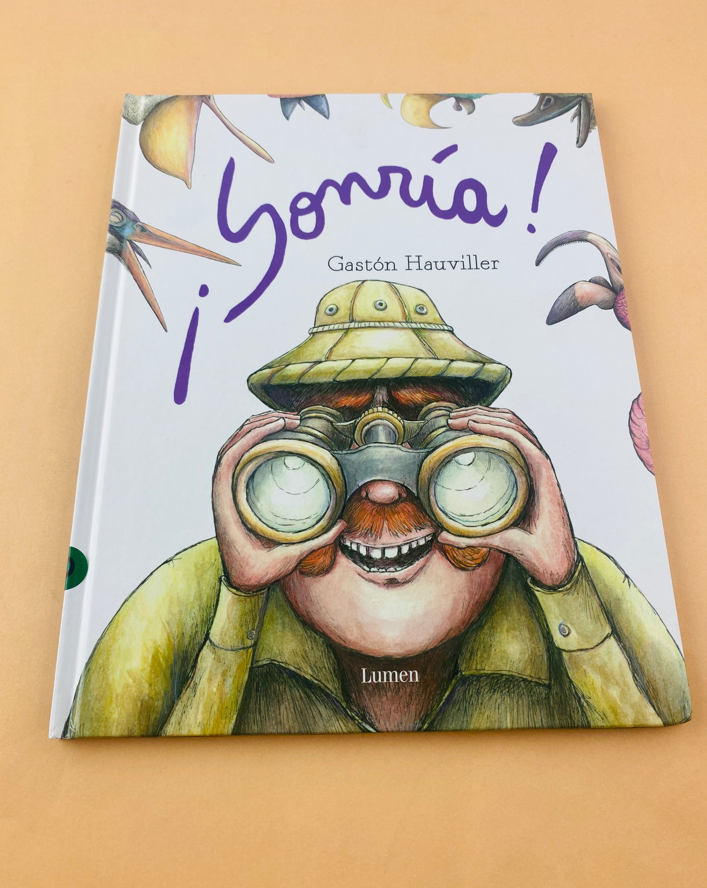 Sonría