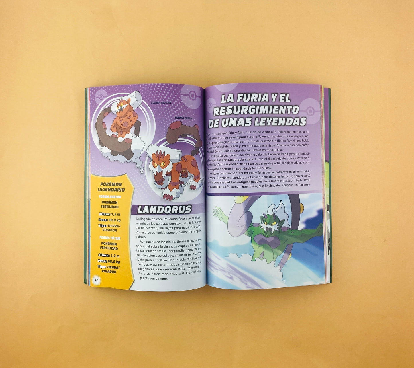 Guía de los pkémon legendarios y singulares edición oficial súper deluxe