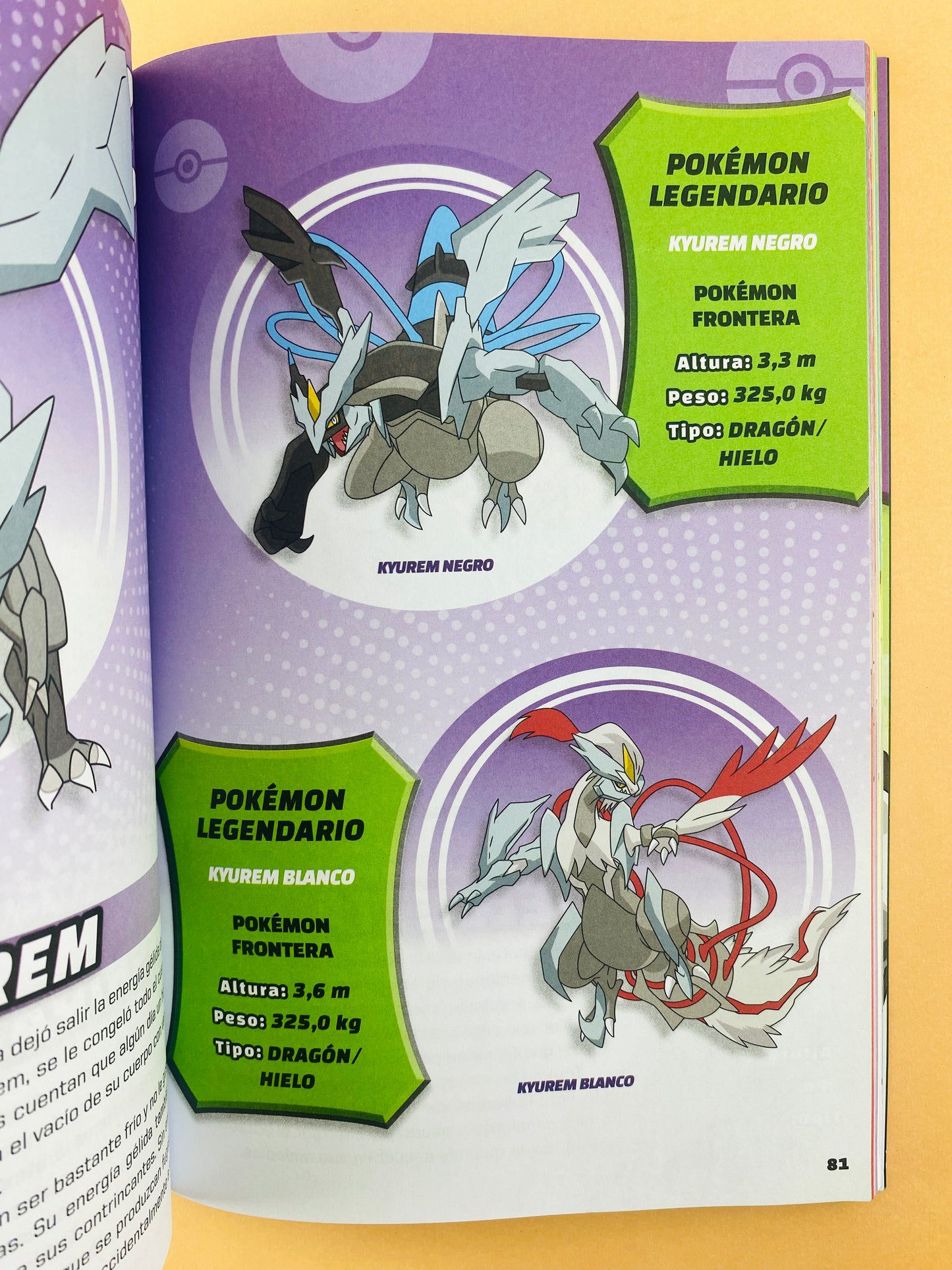 Guía de los pkémon legendarios y singulares edición oficial súper deluxe
