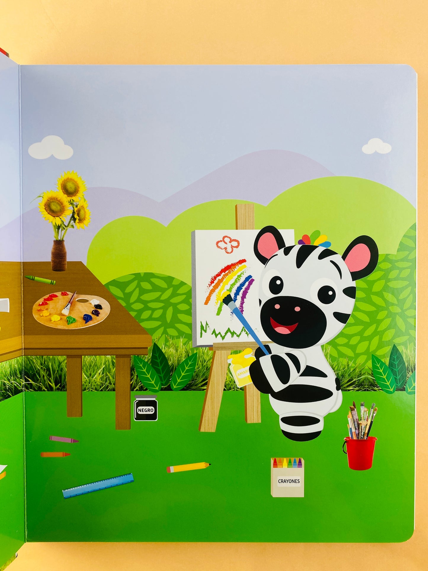 Mi primer busca y encuentra