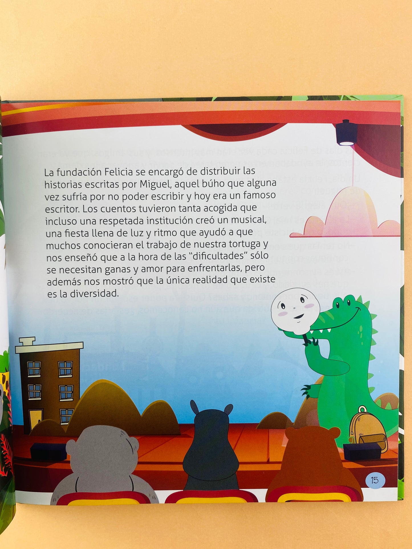 Las historias no contadas de felicia