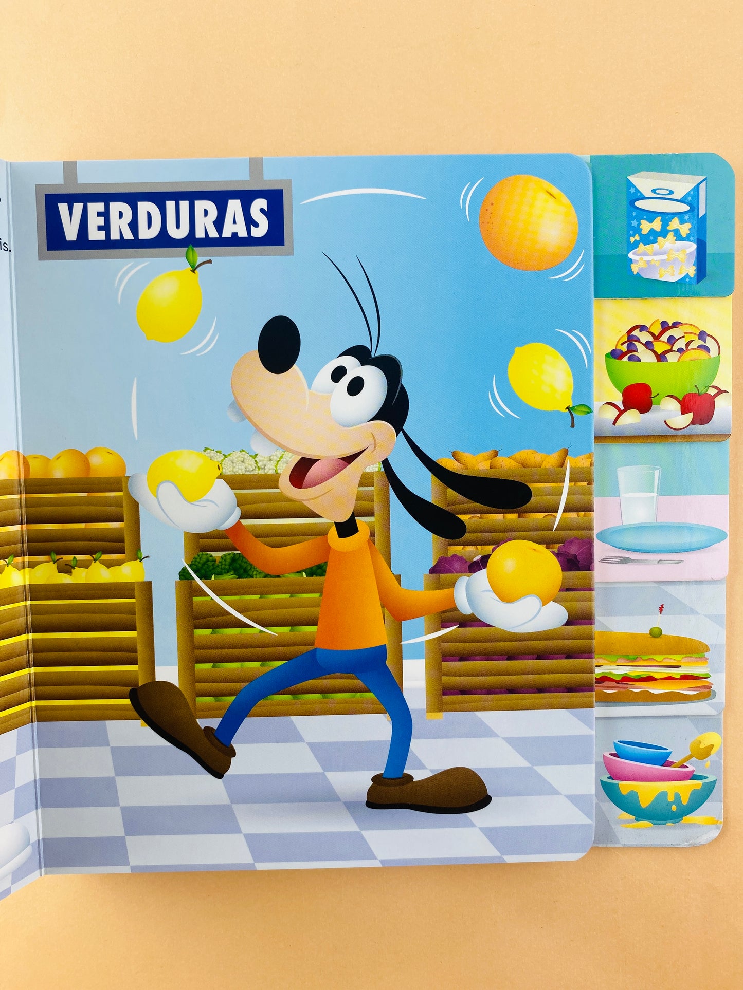 Cuentos para crecer quién quiere cocinar