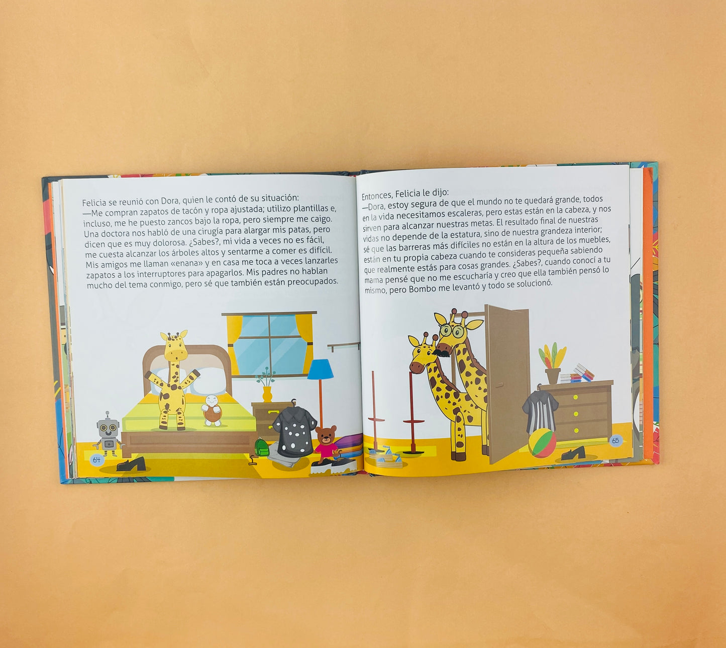 Cuentos de la tortuga felicia