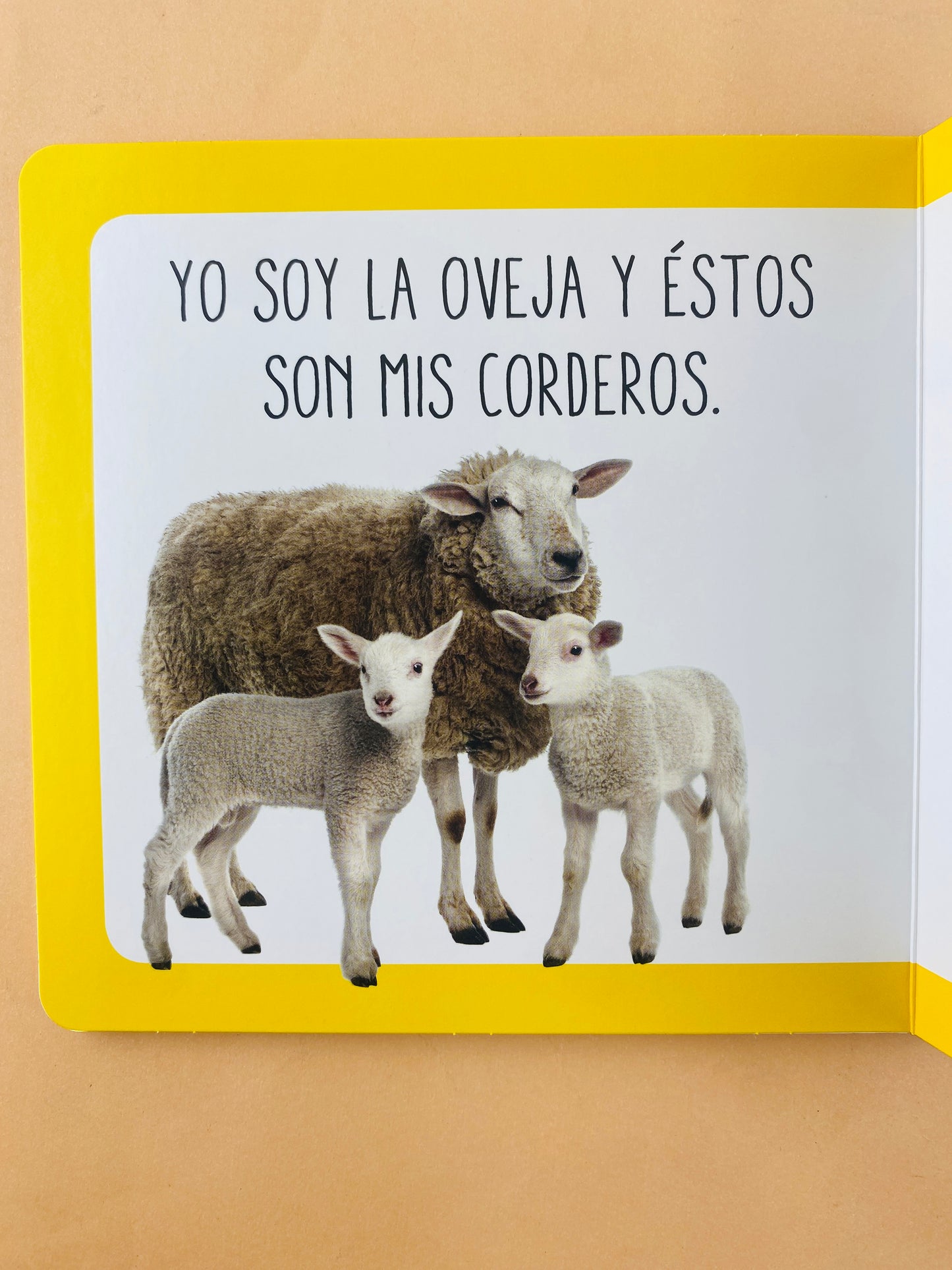 Los sonidos de los animales de la granja