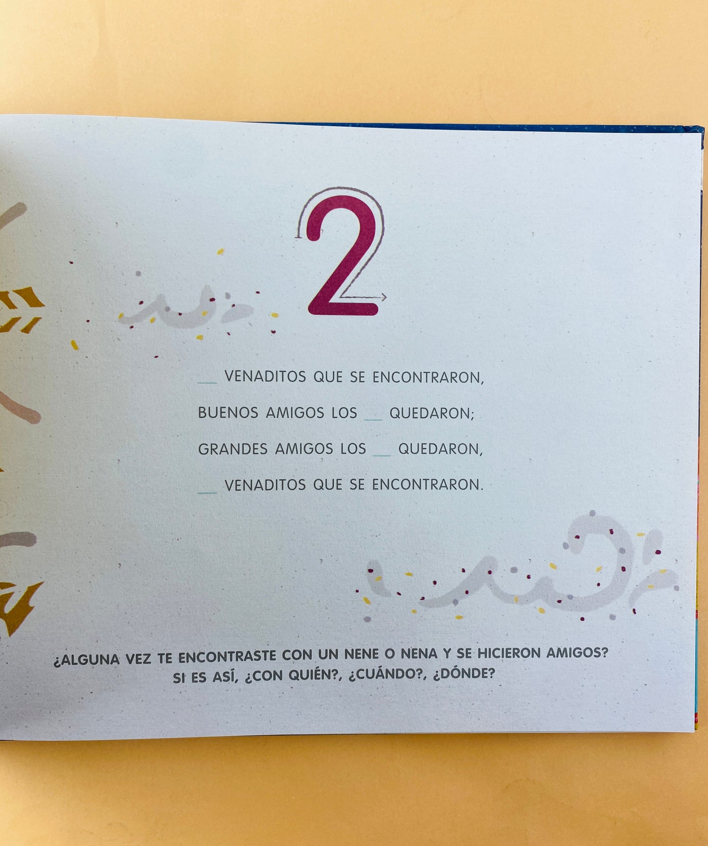 Encuentro con los números