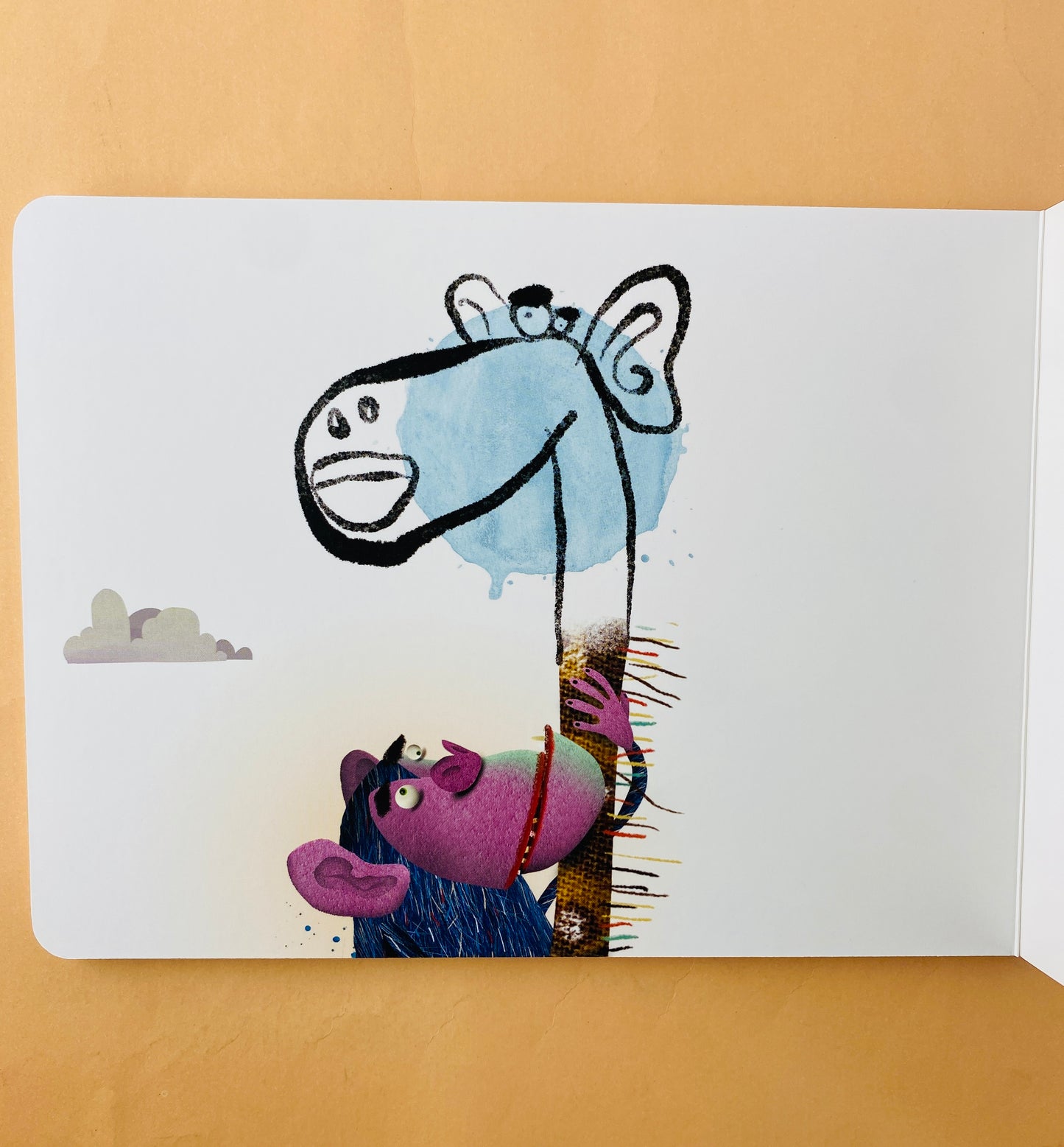 Burundi ¡Más alto!