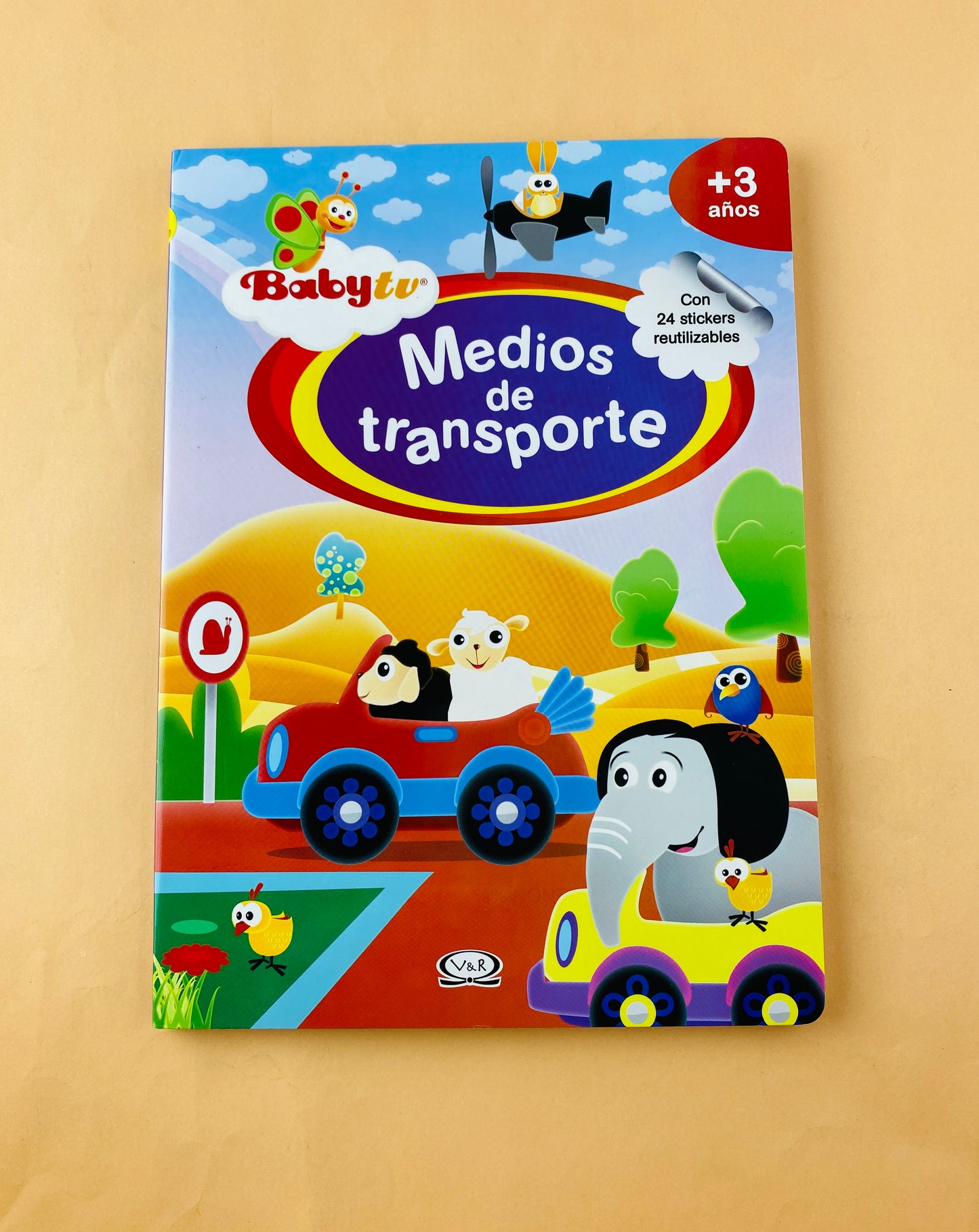 Medios de transporte