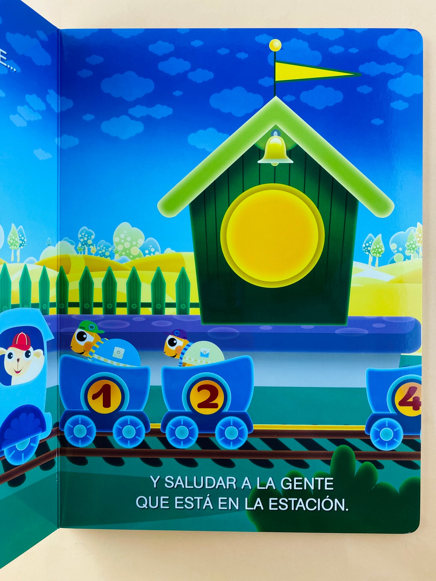 Medios de transporte