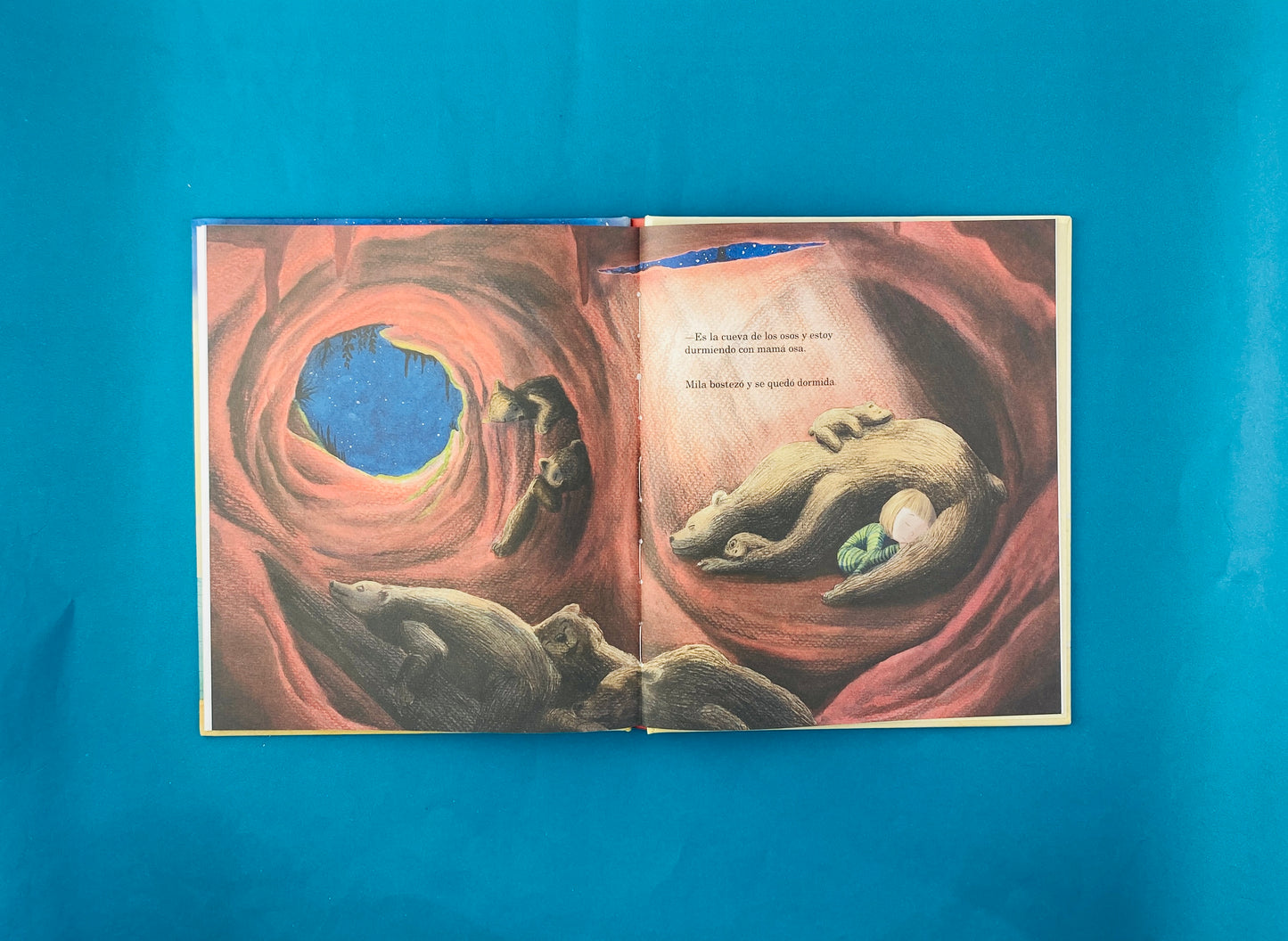 ¡No es una caja, mamá!