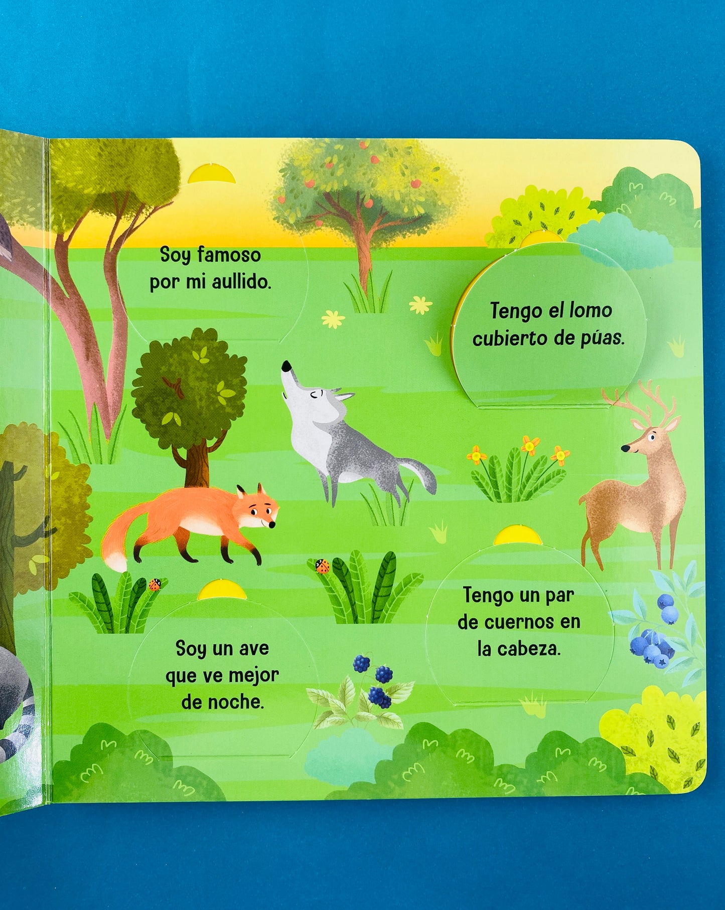 Adivina los animales