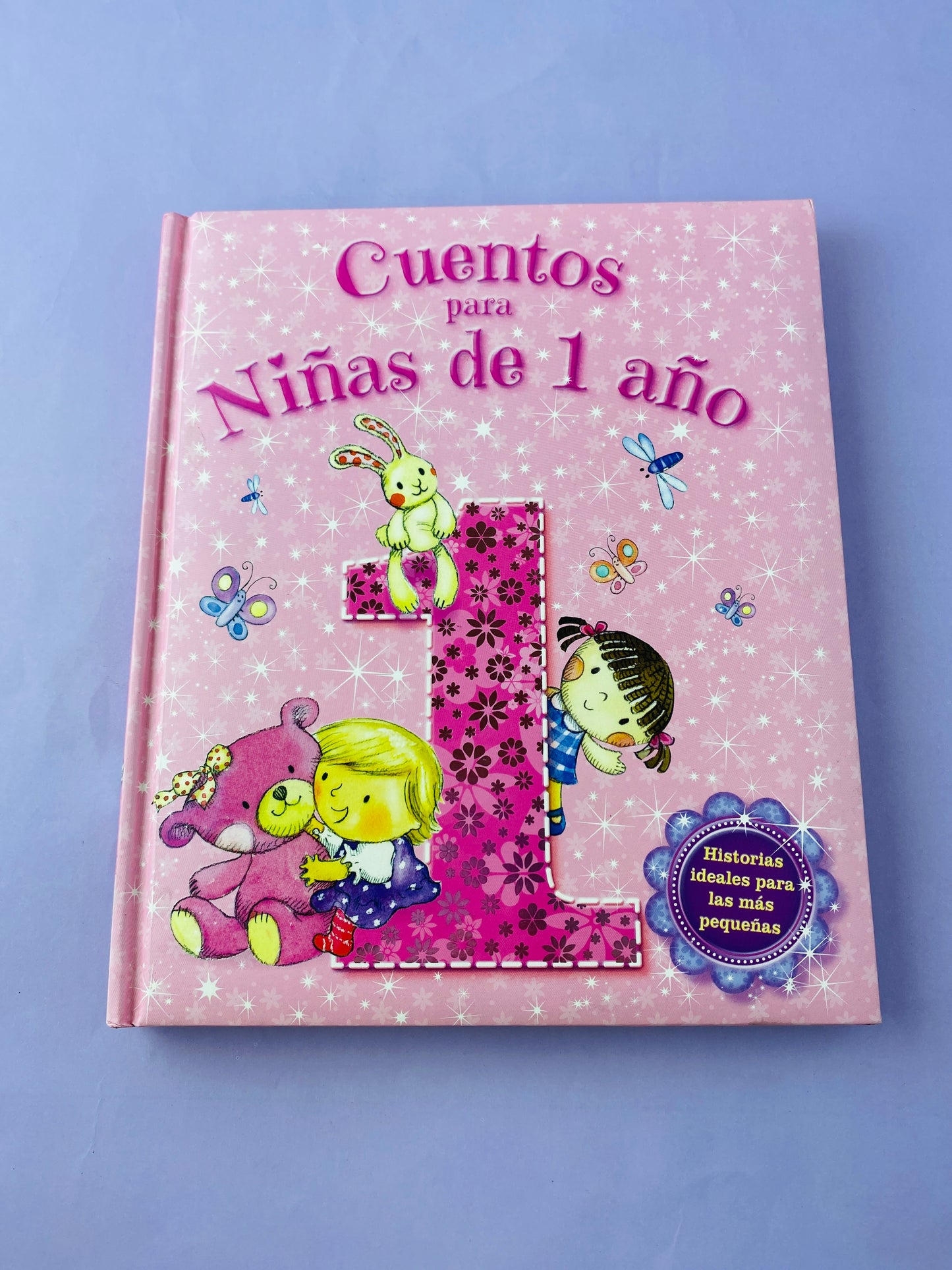 Cuentos para niñas de 1 año