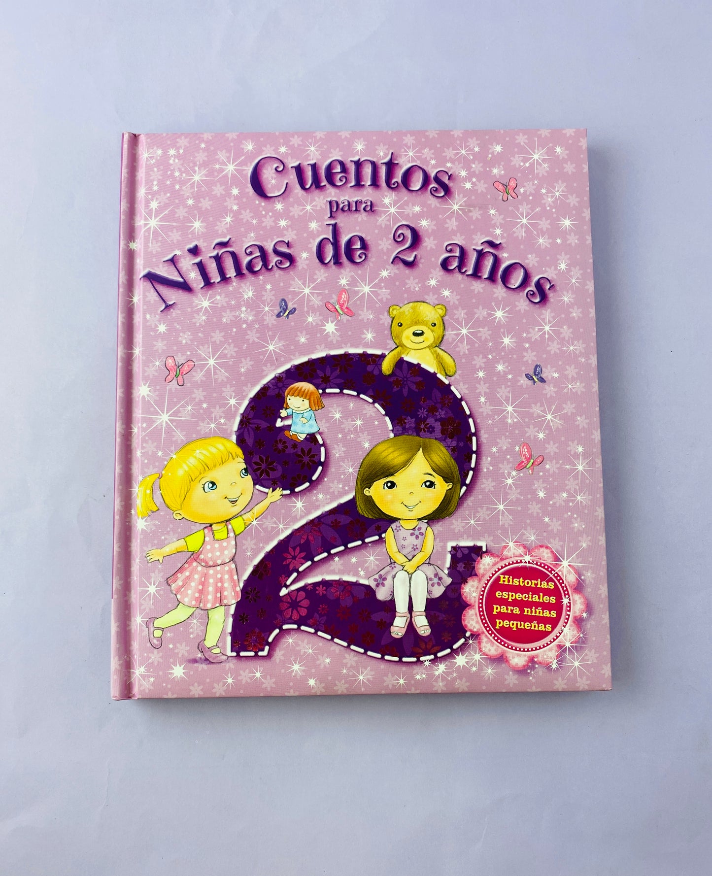 Cuentos para niñas de 2 años