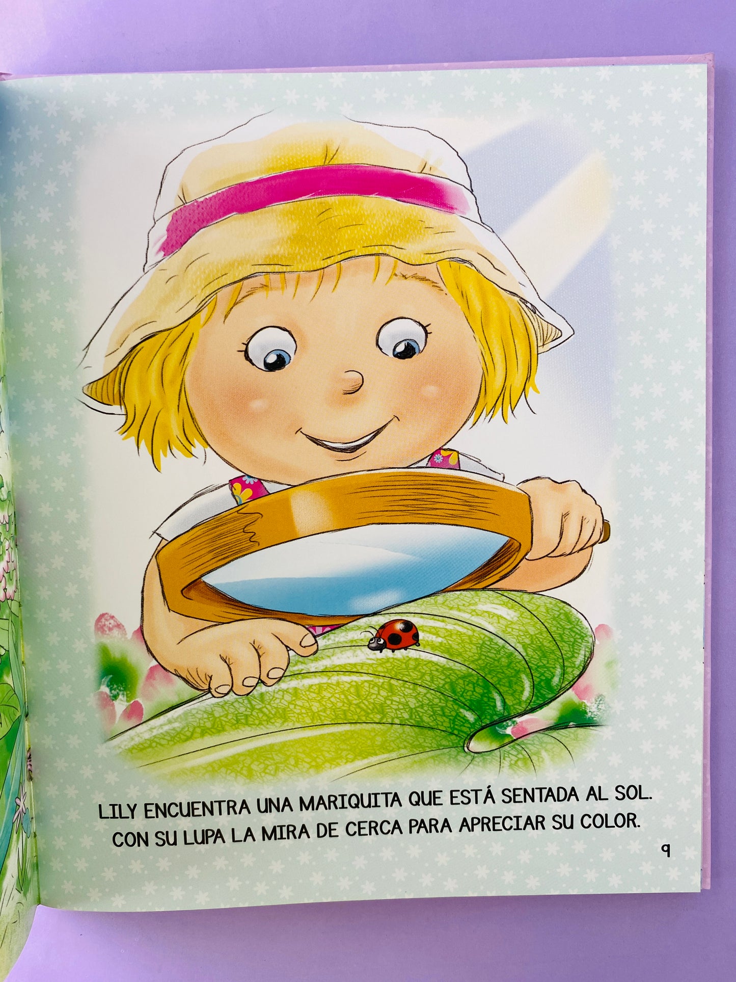 Cuentos para niñas de 2 años