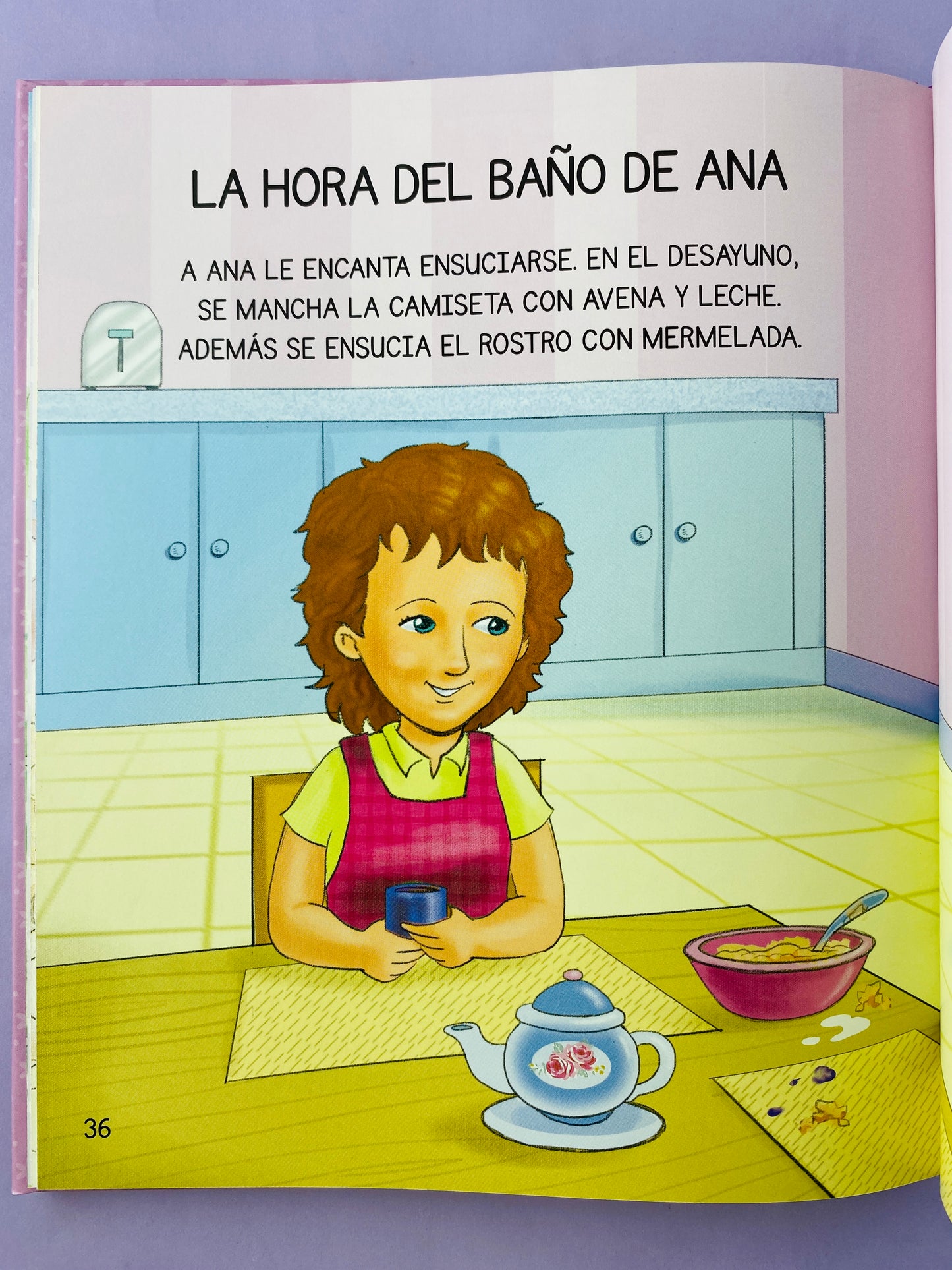 Cuentos para niñas de 2 años