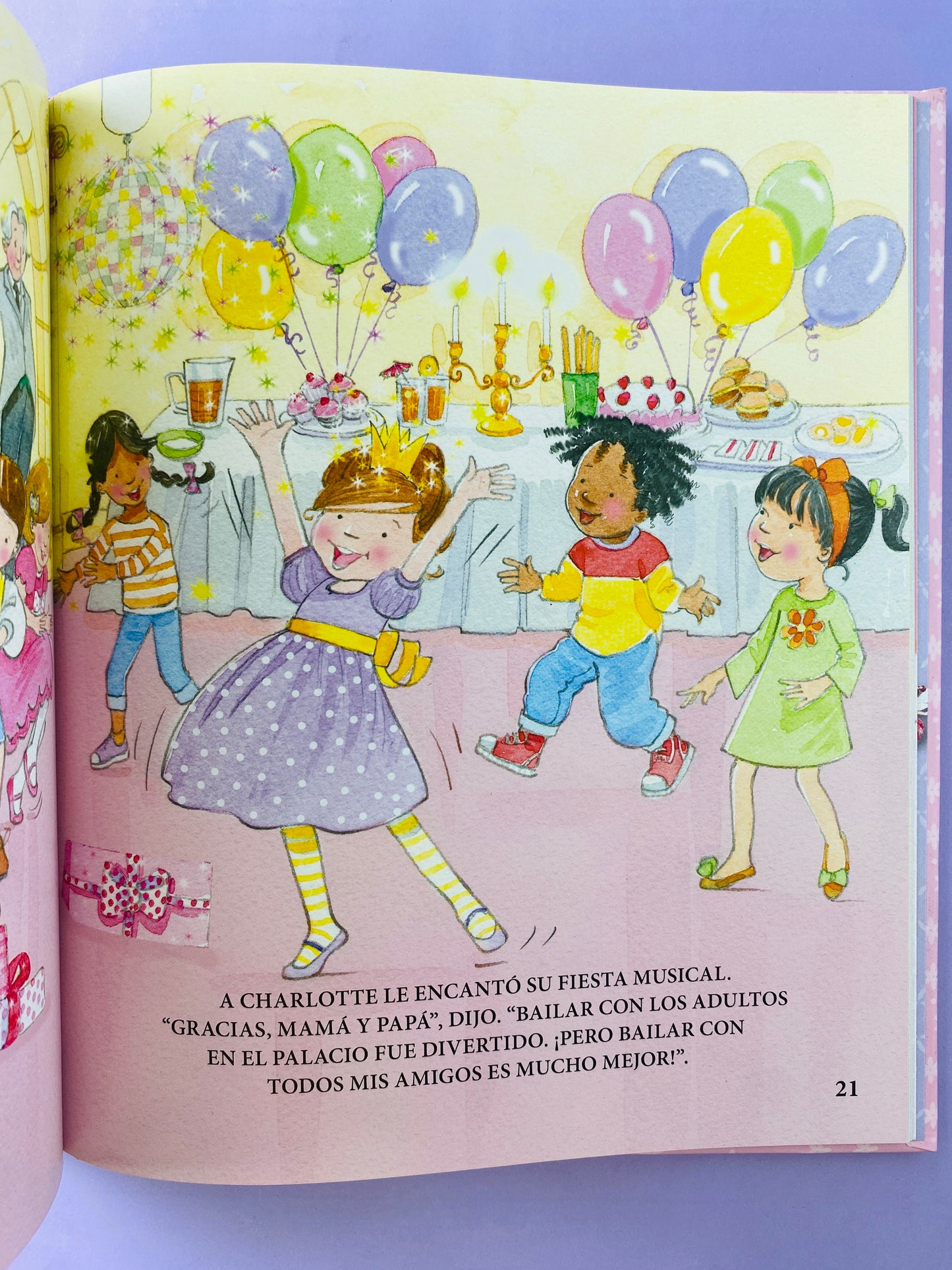 Cuentos para niñas de 3 años