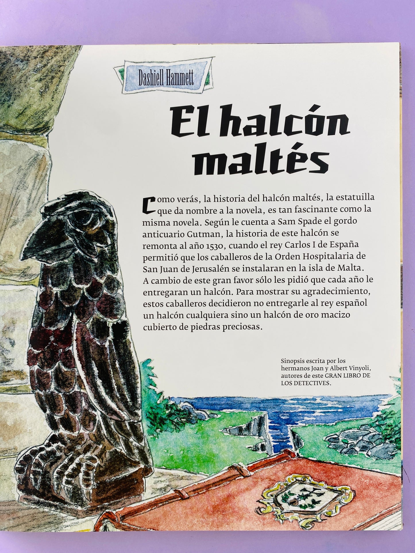 El gran libro de los detectives