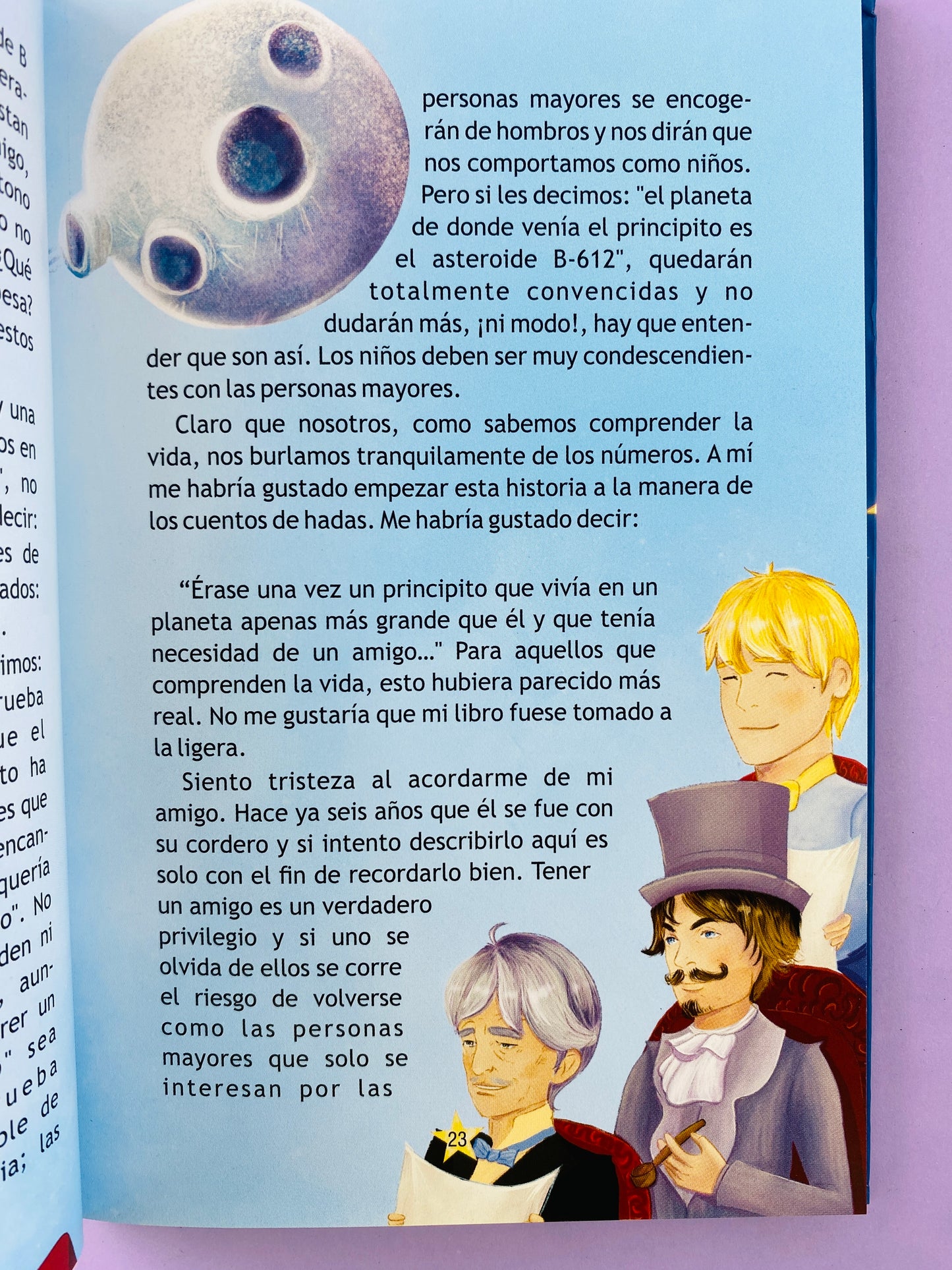 El principito