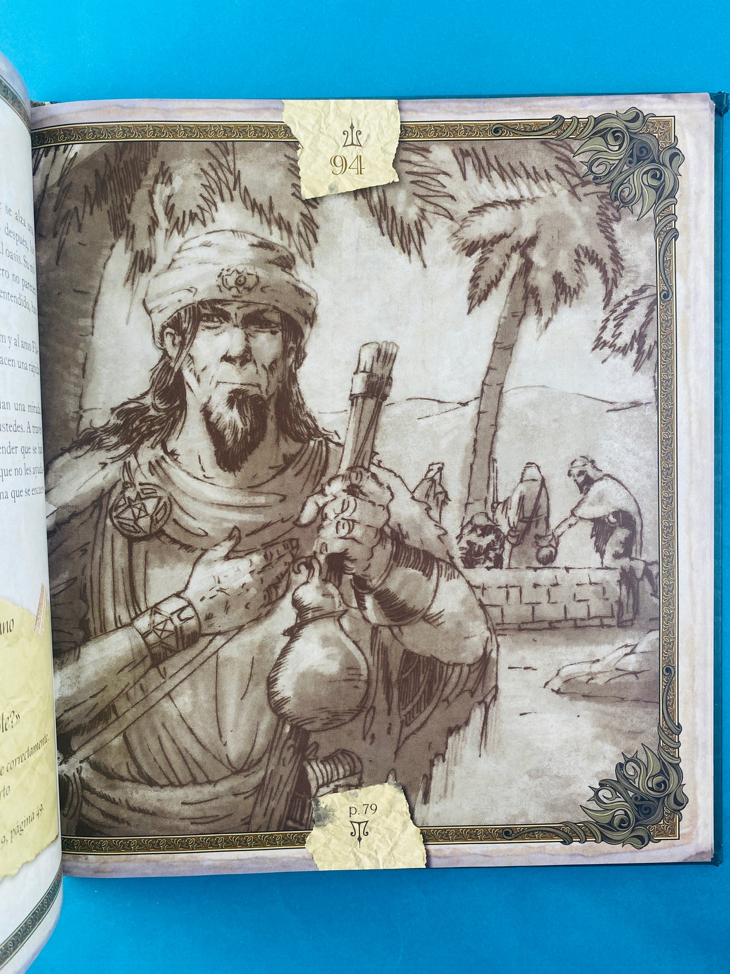 Aventura en el mundo de la oscuridad