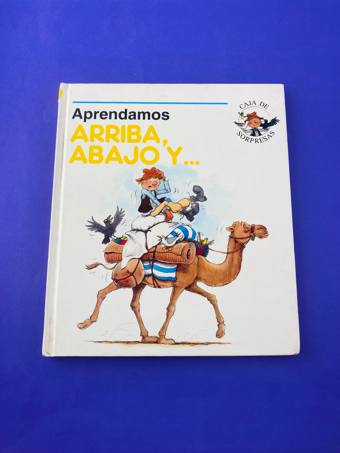 Aprendamos arriba abajo y
