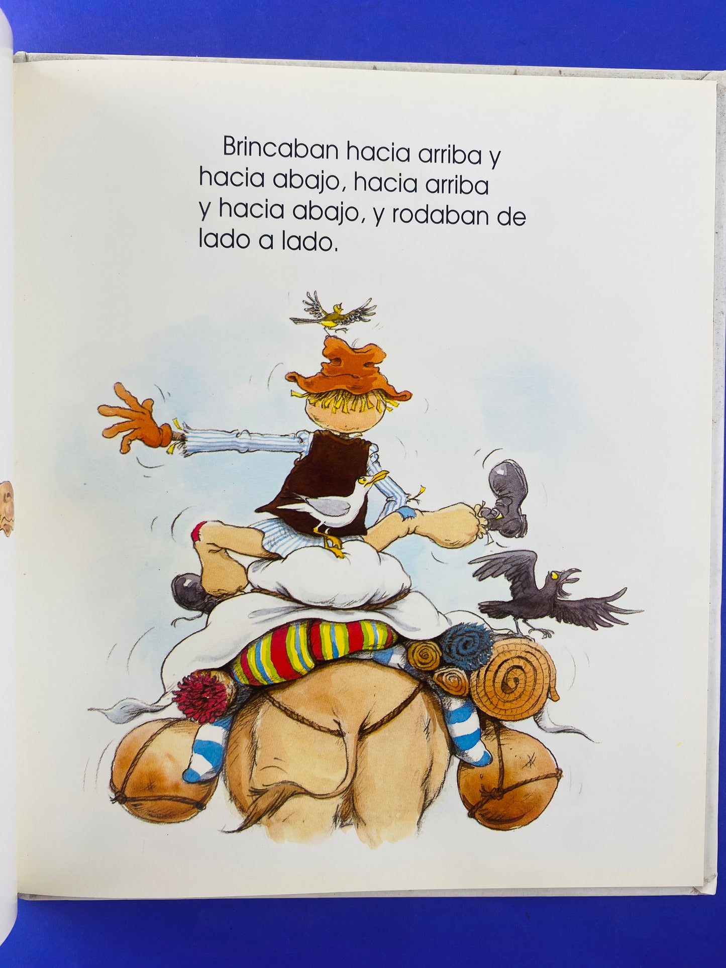 Aprendamos arriba abajo y