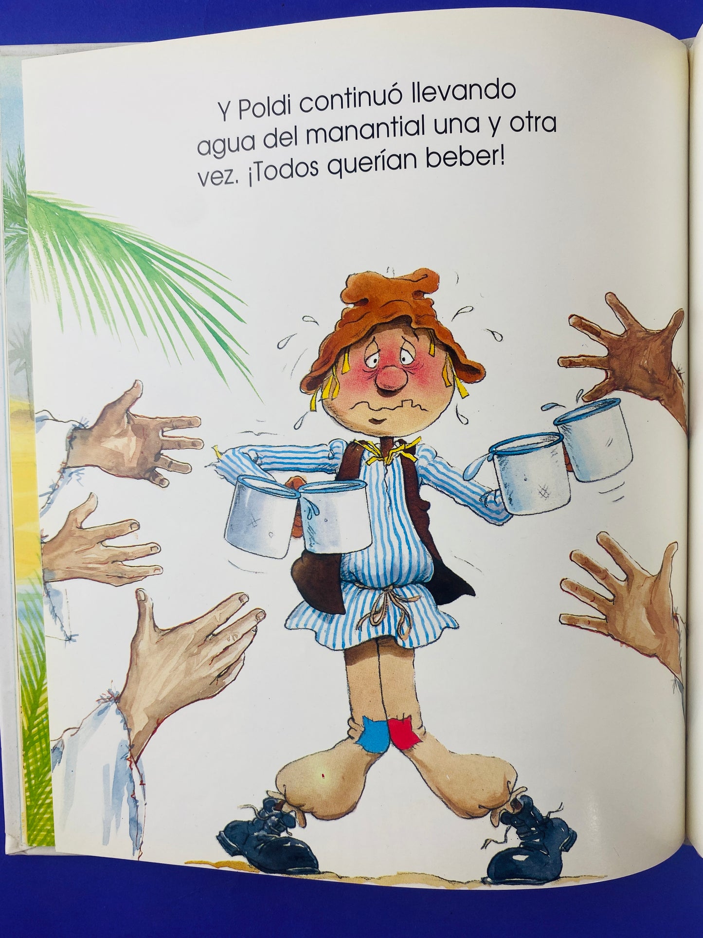 Aprendamos arriba abajo y